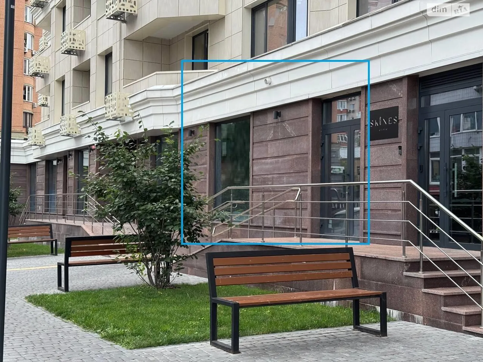 Сдается в аренду объект сферы услуг 80 кв. м в 20-этажном здании, цена: 45000 грн - фото 1