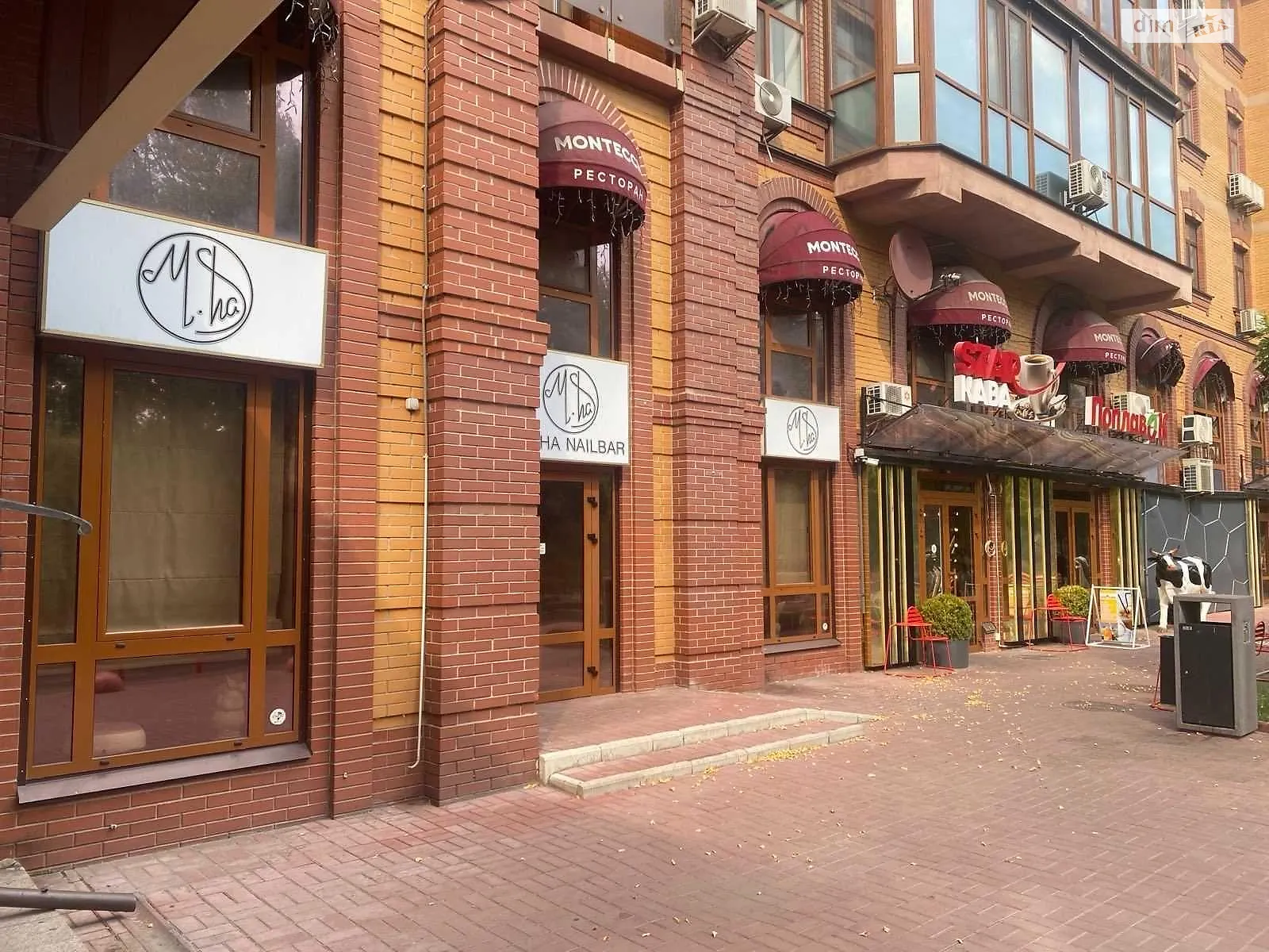 вул. Коновальця Євгена, 36В Печерськ Київ, цена: 430000 $ - фото 1