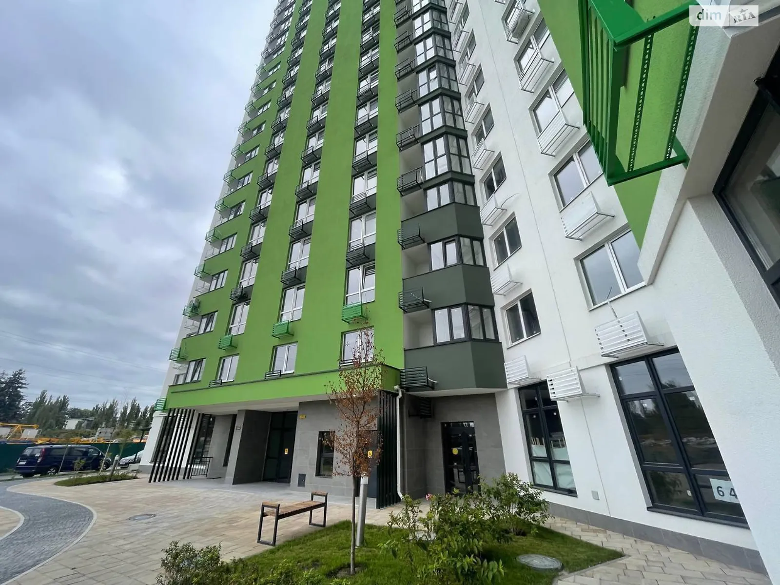 Сдается в аренду объект сферы услуг 47 кв. м в 16-этажном здании, цена: 19000 грн - фото 1
