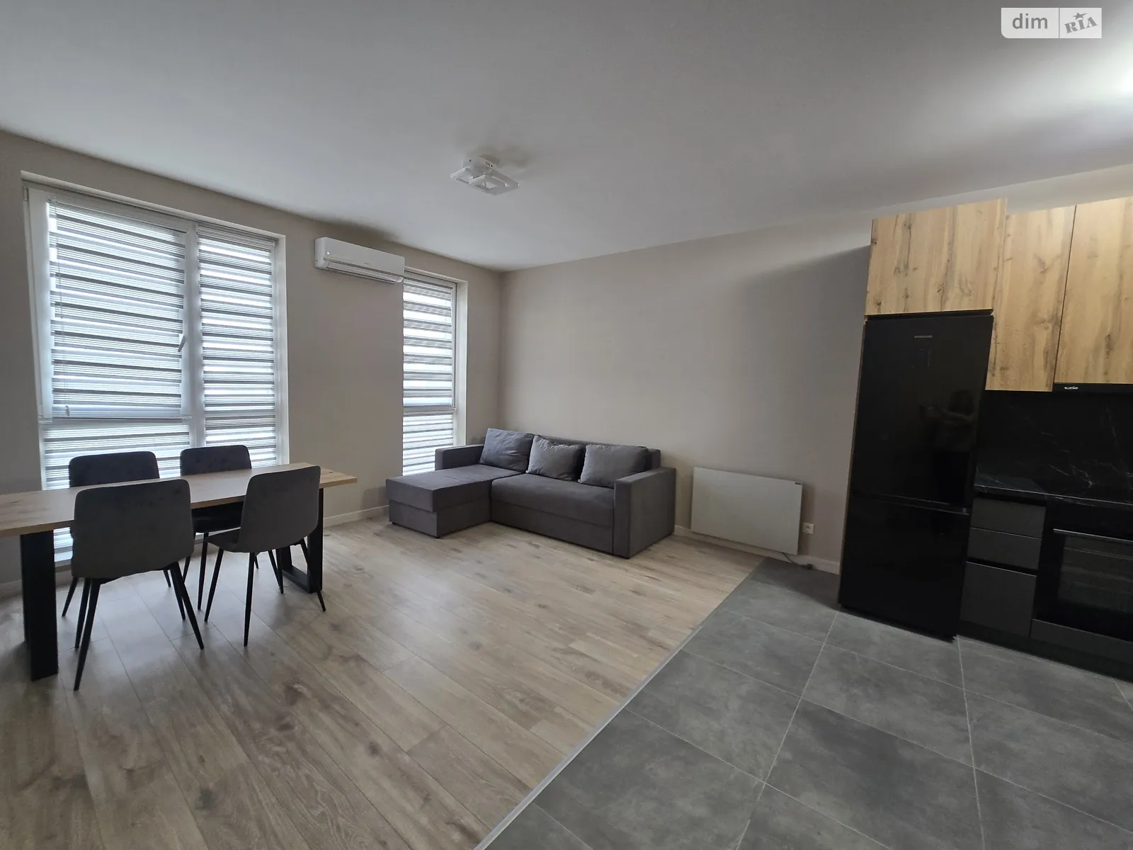 Сдается в аренду 1-комнатная квартира 45 кв. м в, цена: 450 $ - фото 1