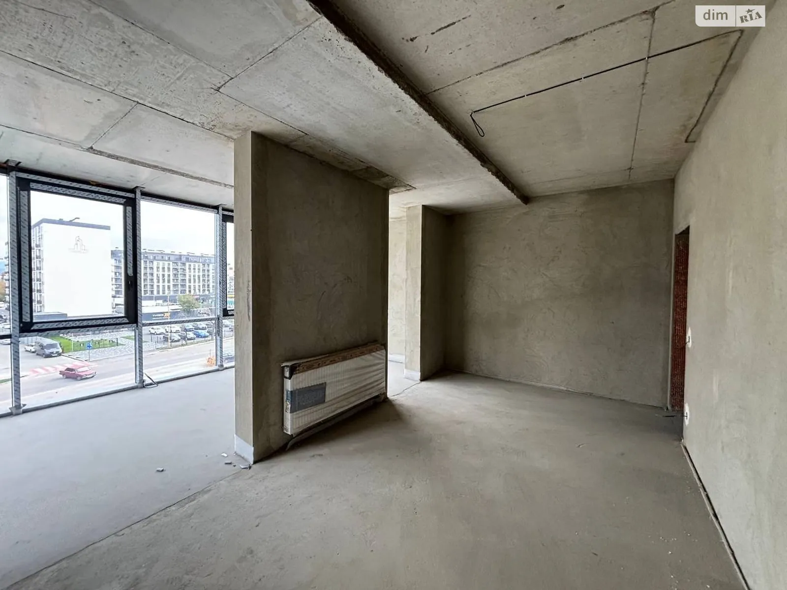 Продается 2-комнатная квартира 85.75 кв. м в Ужгороде, ул. Николая Бобяка, 1А - фото 1