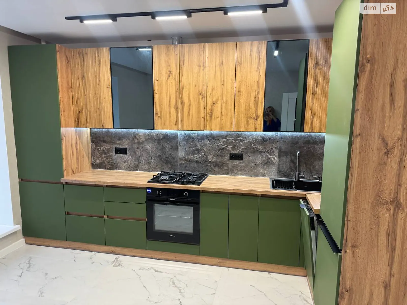 2-комнатная квартира 71 кв. м в Тернополе, цена: 79500 $ - фото 1