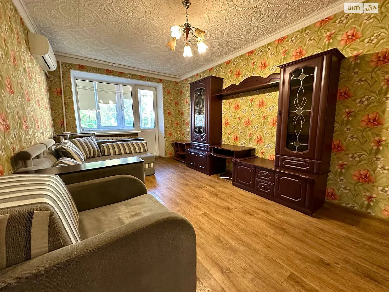 Сдается в аренду 1-комнатная квартира 32.8 кв. м в Днепре, просп. Слобожанский, 111 - фото 1