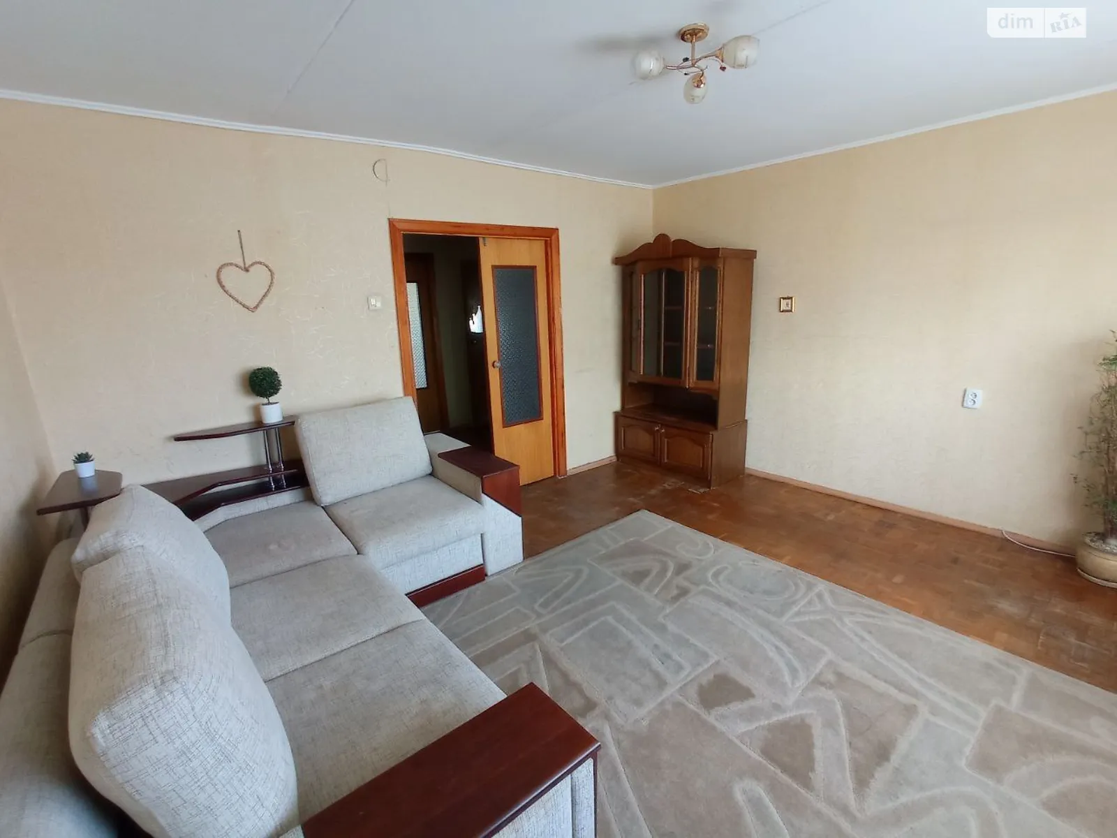 Сдается в аренду 2-комнатная квартира 52.44 кв. м в Днепре, ул. Яркая(Тверская) - фото 1