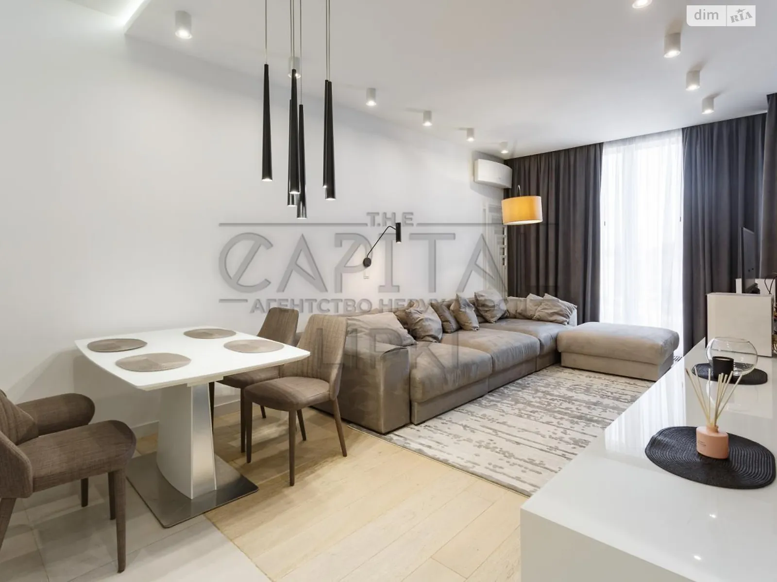 Сдается в аренду 2-комнатная квартира 91 кв. м в Киеве, ул. Андрея Верхогляда(Драгомирова), 11 - фото 1