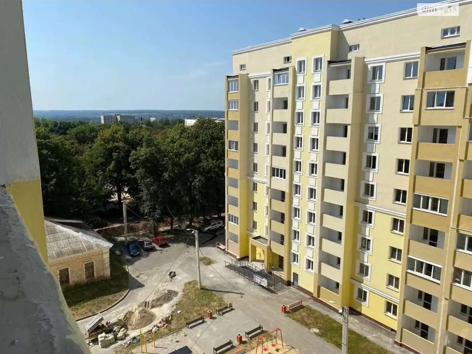 Продається 1-кімнатна квартира 33 кв. м у Харкові, пров. Черновський, 1 - фото 1