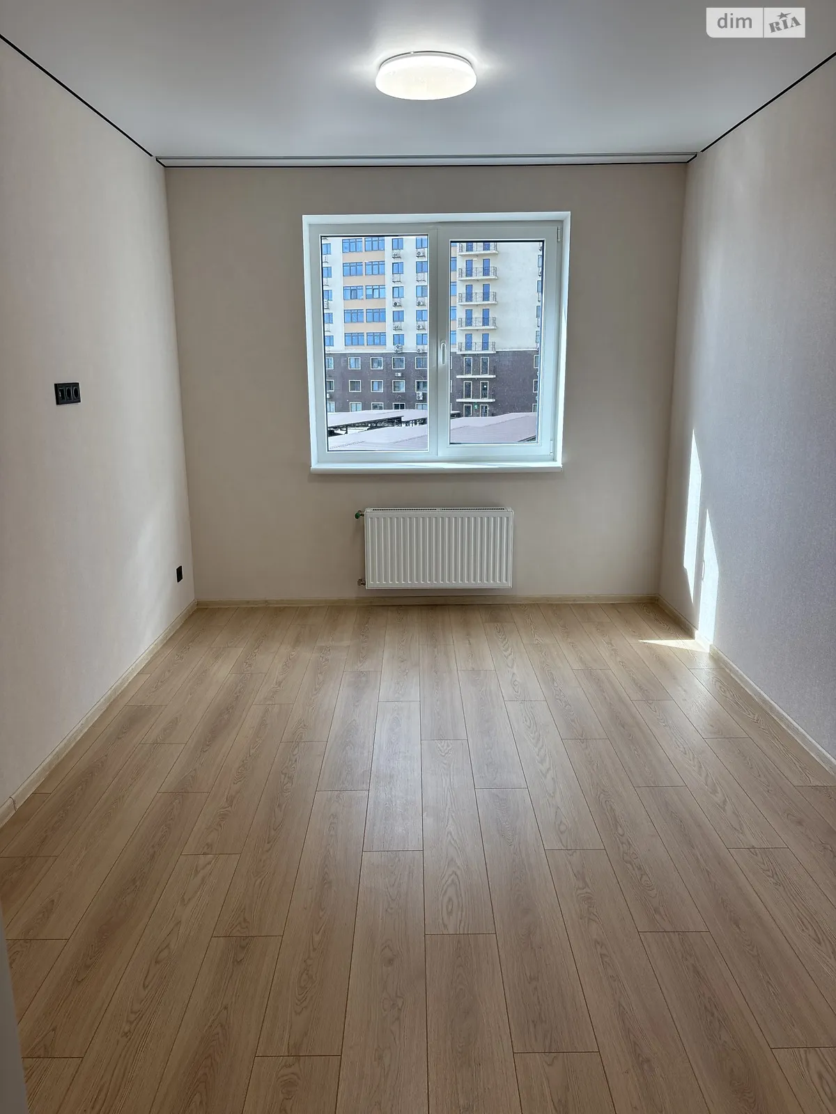 Продається 2-кімнатна квартира 61.6 кв. м у Крижанівка, вул. Академіка Сахарова, 3Е - фото 1