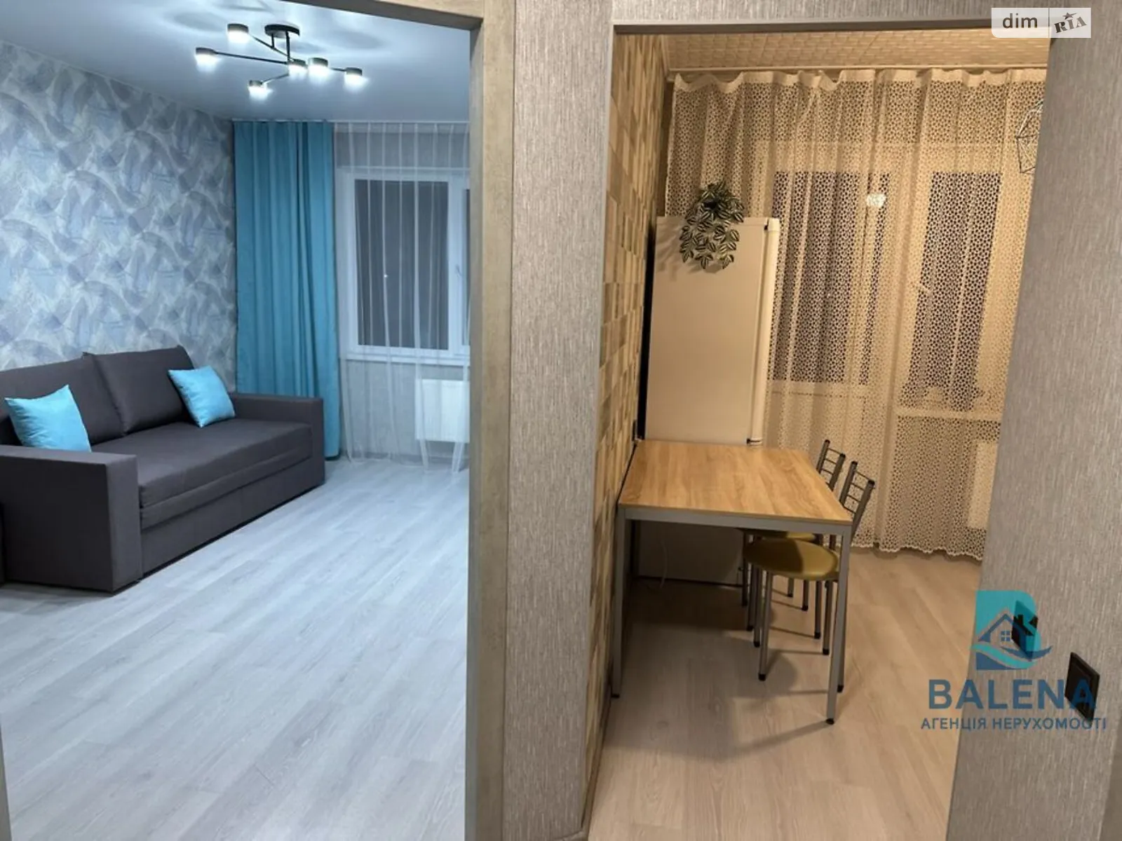 Сдается в аренду 1-комнатная квартира 38 кв. м в, цена: 13000 грн - фото 1