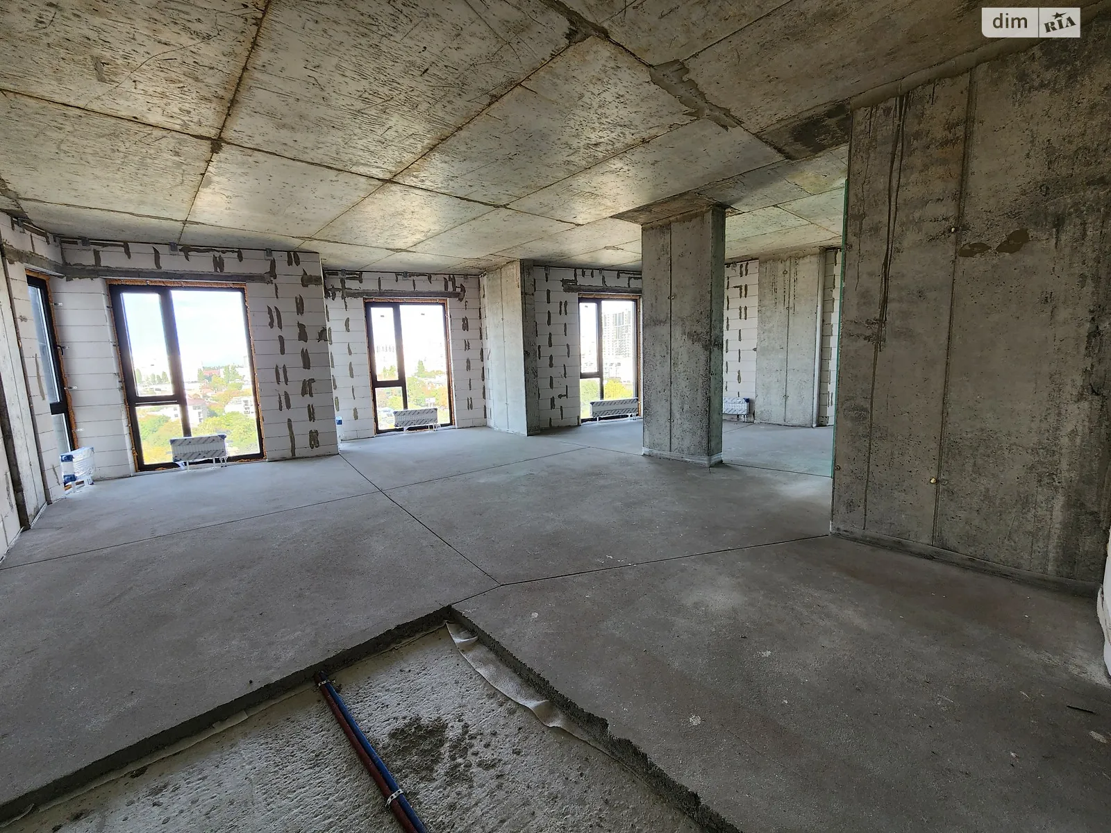 Продается 2-комнатная квартира 66.2 кв. м в Одессе, ул. Чубаевская, 1 - фото 1