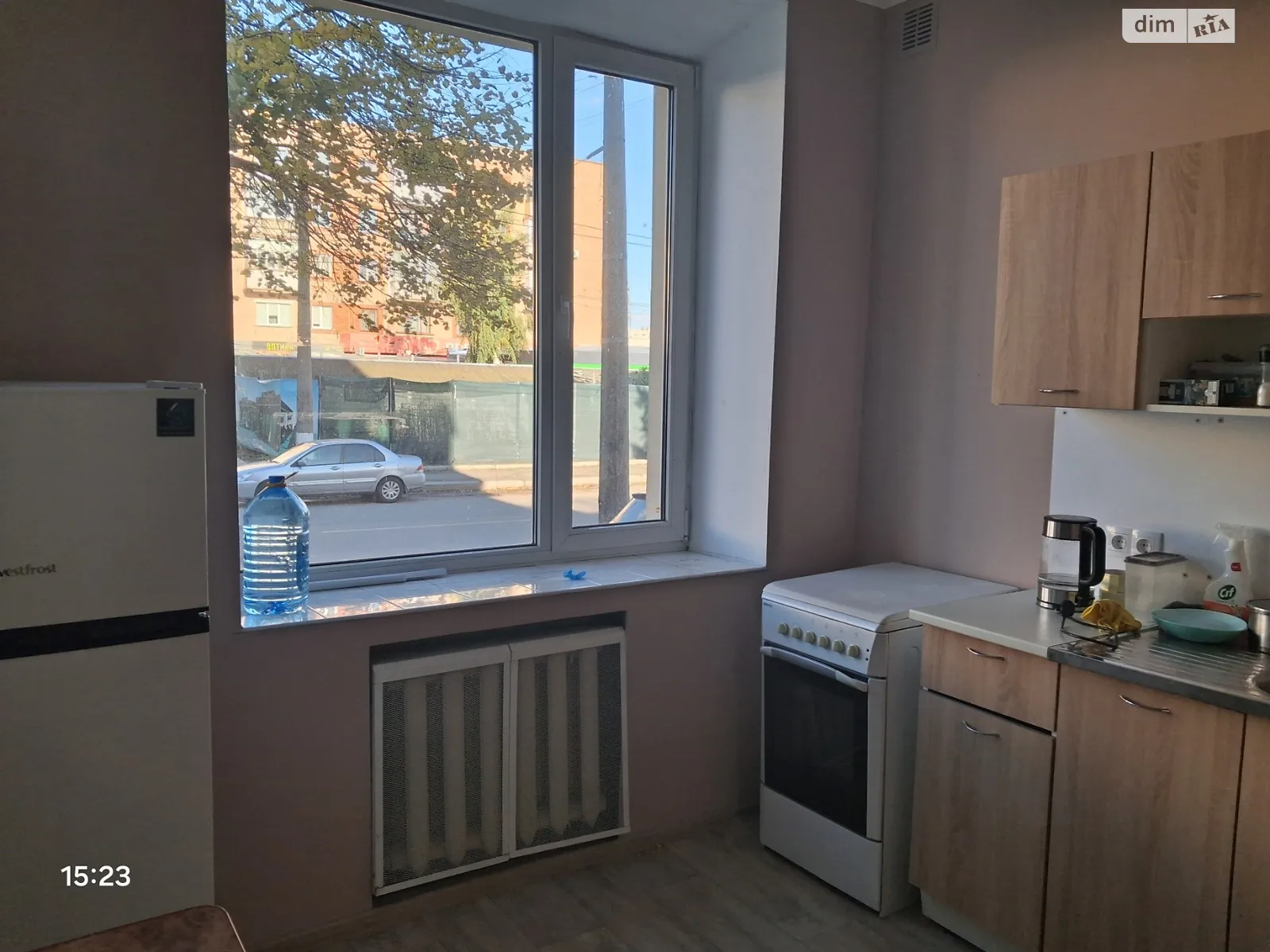 Продается 1-комнатная квартира 34 кв. м в Черкассах, ул. Вернигоры - фото 1