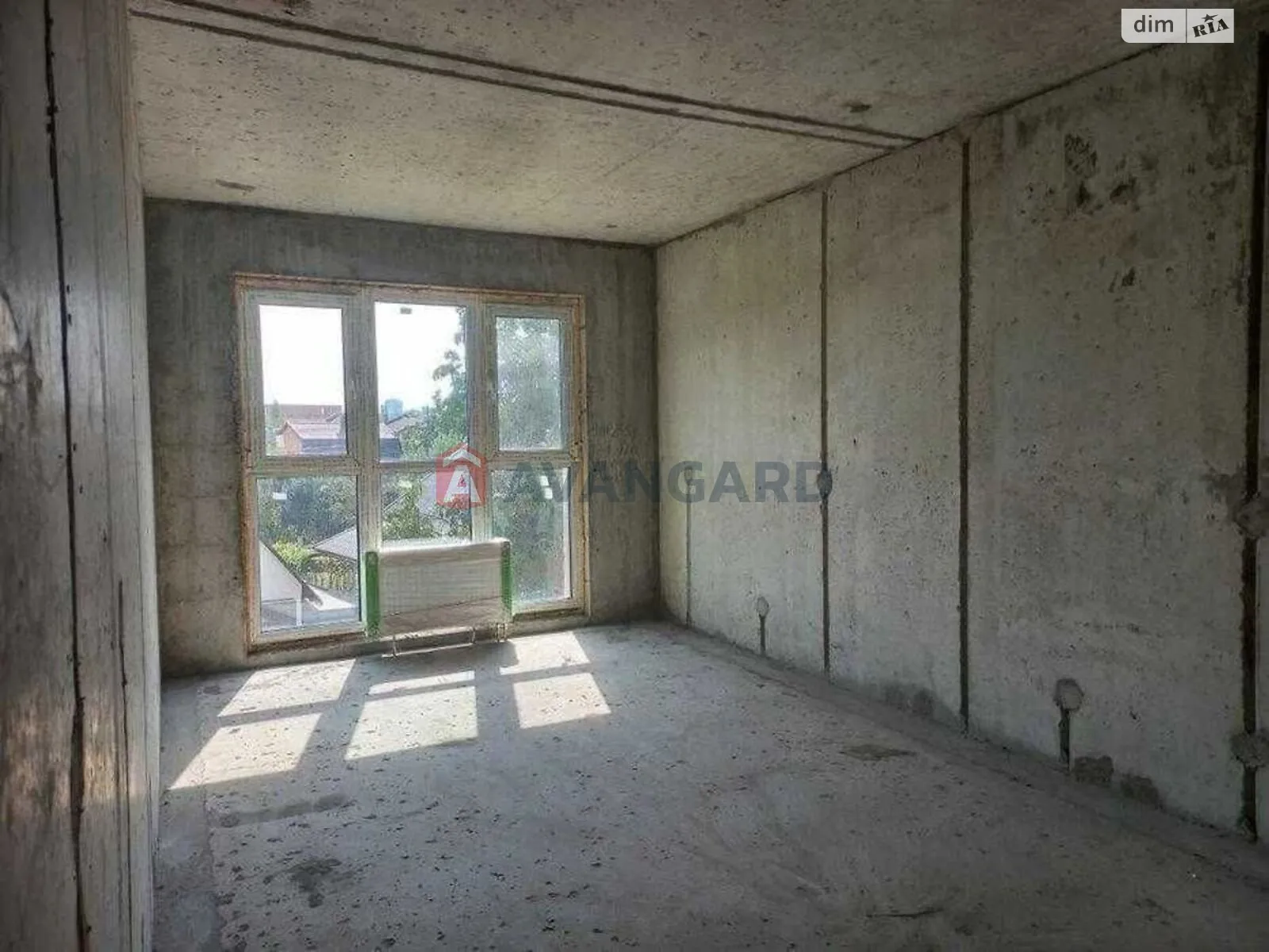 Продается 1-комнатная квартира 48.7 кв. м в Киеве, ул. Стеценко, 75Р - фото 1