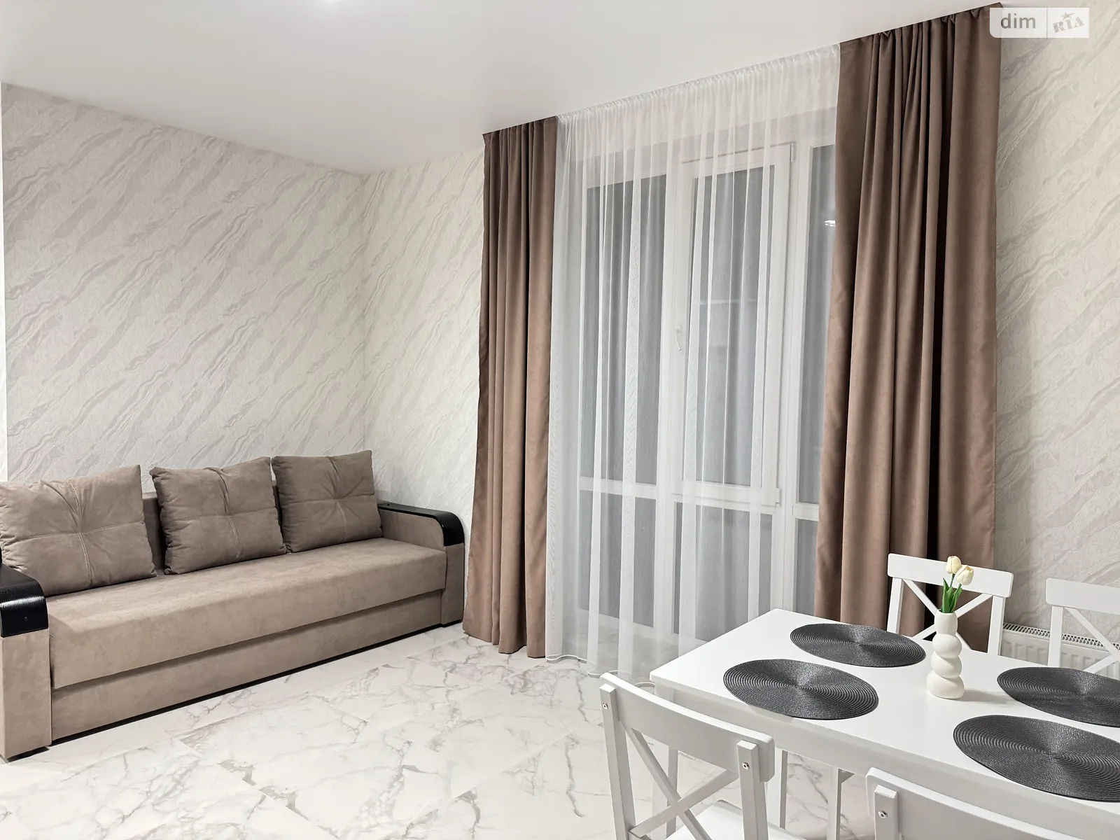 Продается 1-комнатная квартира 32 кв. м в Виннице, ул. Ляли Ратушной, 113 - фото 1