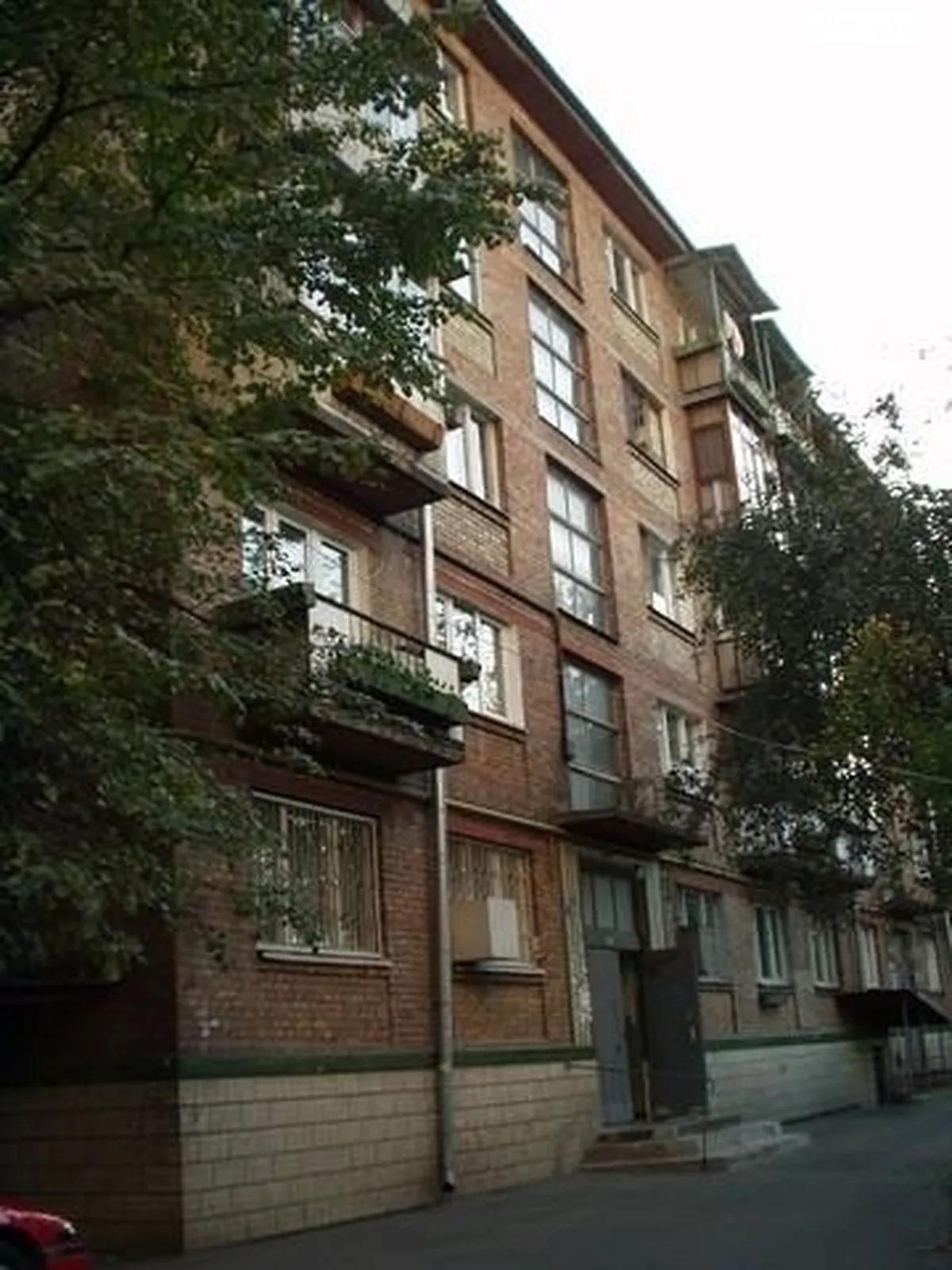 Продается 1-комнатная квартира 30.7 кв. м в Киеве, ул. Кудрявская, 27-29 - фото 1