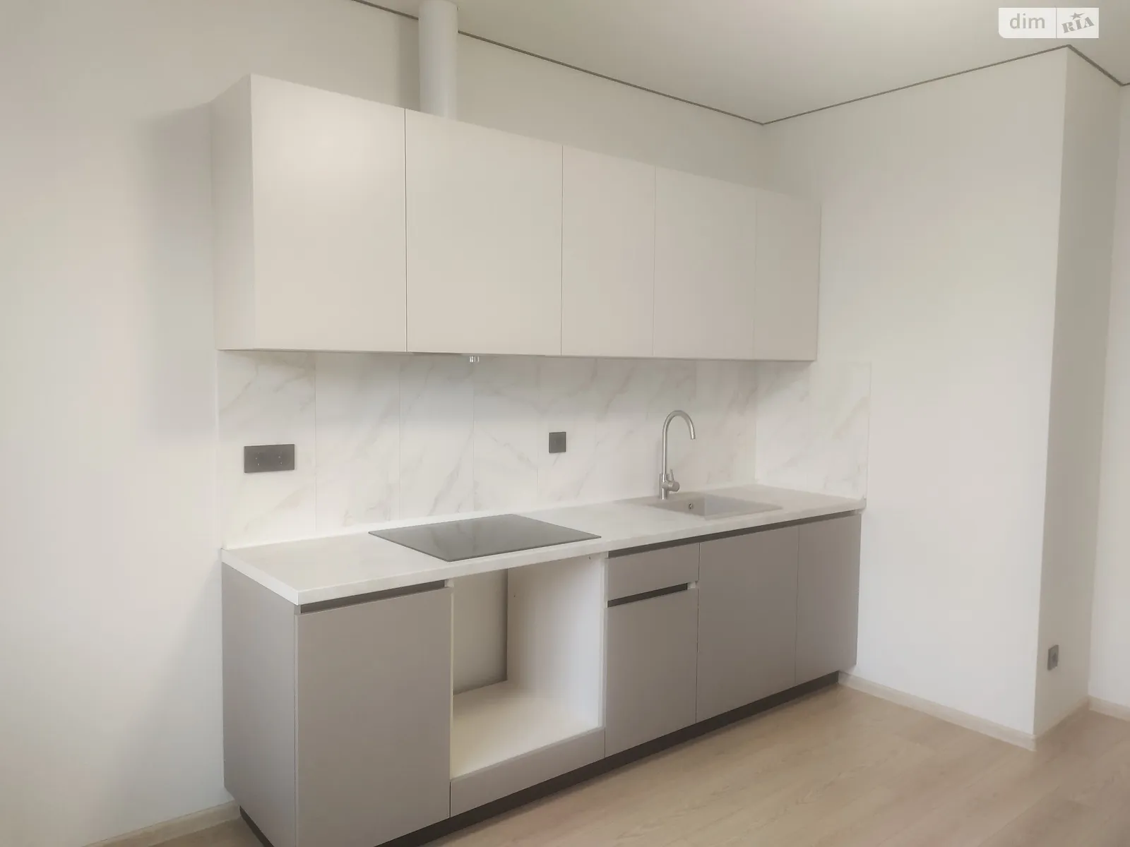 Продається 1-кімнатна квартира 44 кв. м у Крижанівка, вул. Академіка Сахарова - фото 1