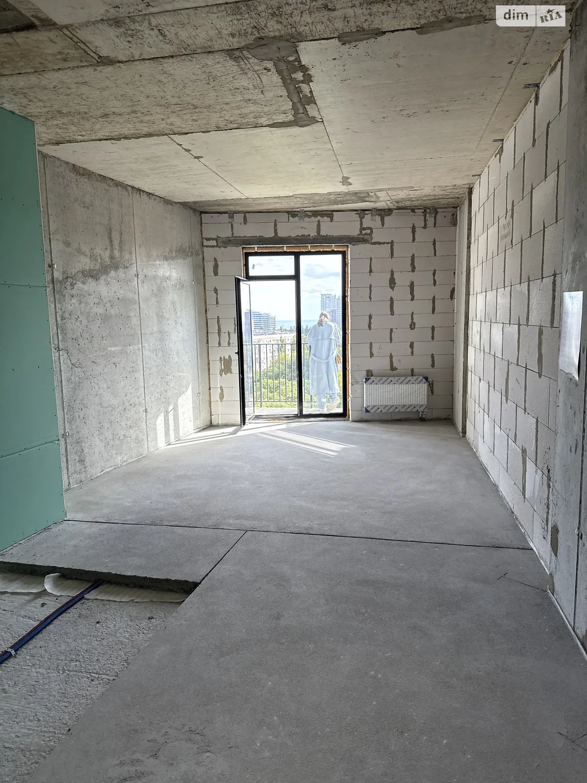 Продается 1-комнатная квартира 30.1 кв. м в Одессе, ул. Чубаевская, 1 - фото 1