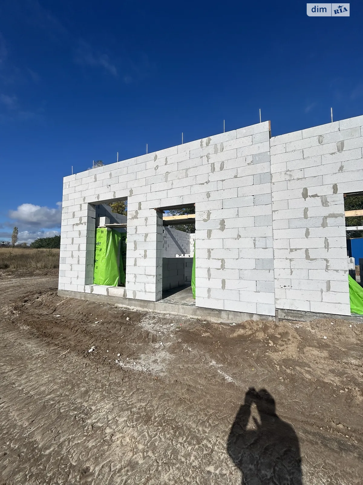 Продается одноэтажный дом 56 кв. м с бассейном, цена: 45000 $ - фото 1