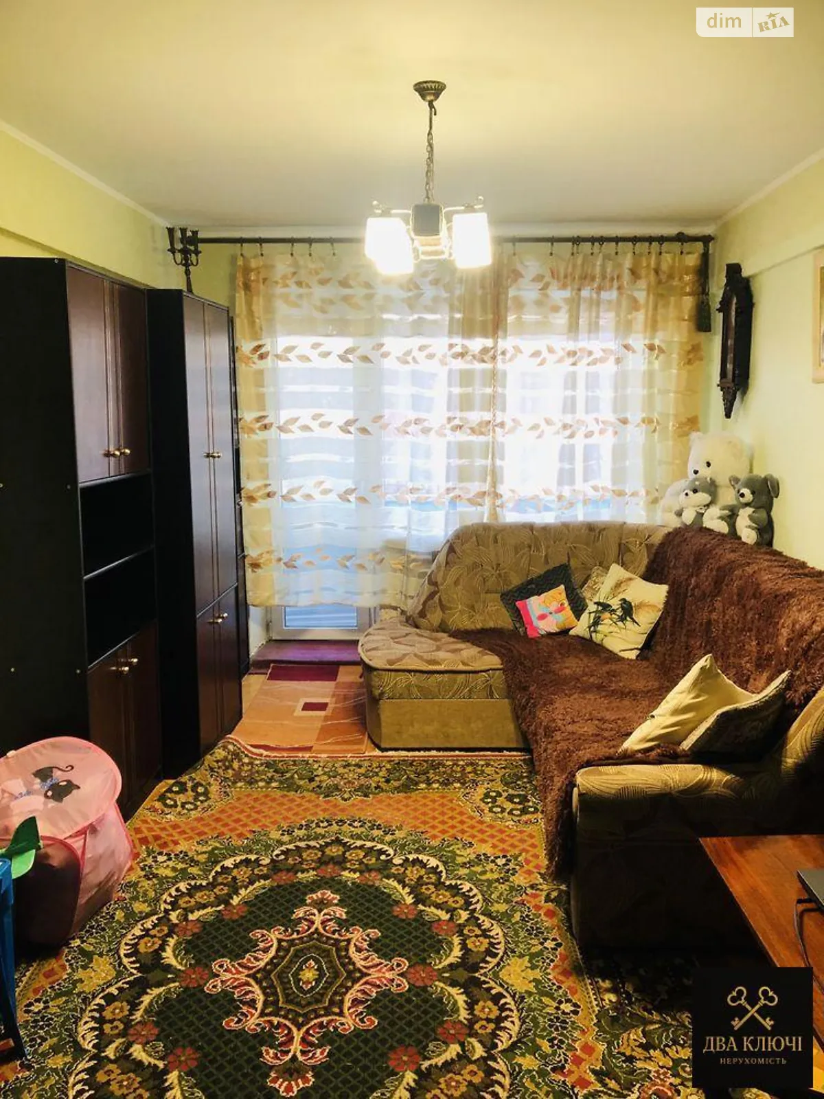 3-комнатная квартира 58.6 кв. м в Тернополе, цена: 50000 $ - фото 1