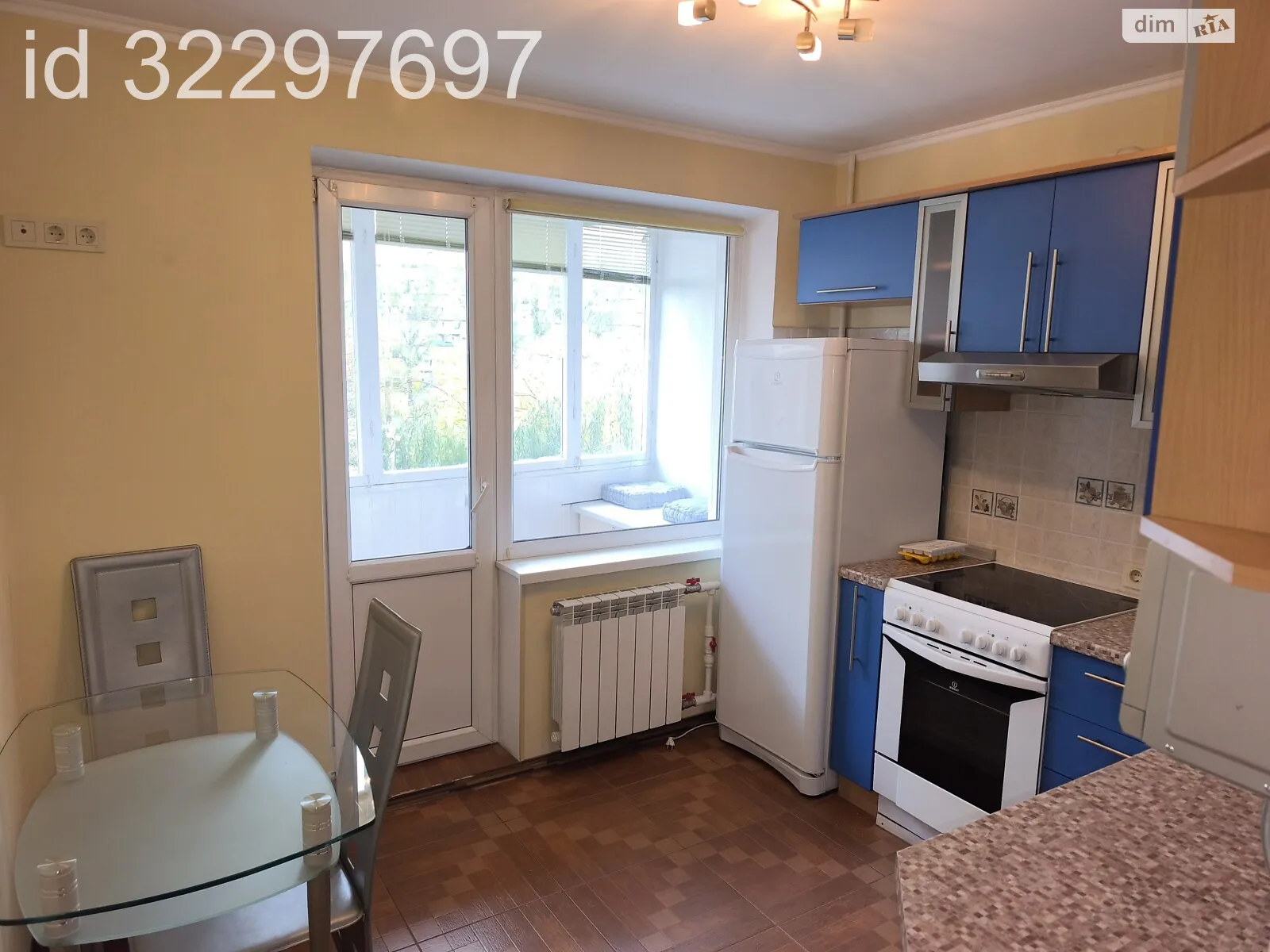 Сдается в аренду 1-комнатная квартира 35 кв. м в Киеве, ул. Левка Лукьяненко, 13 - фото 1