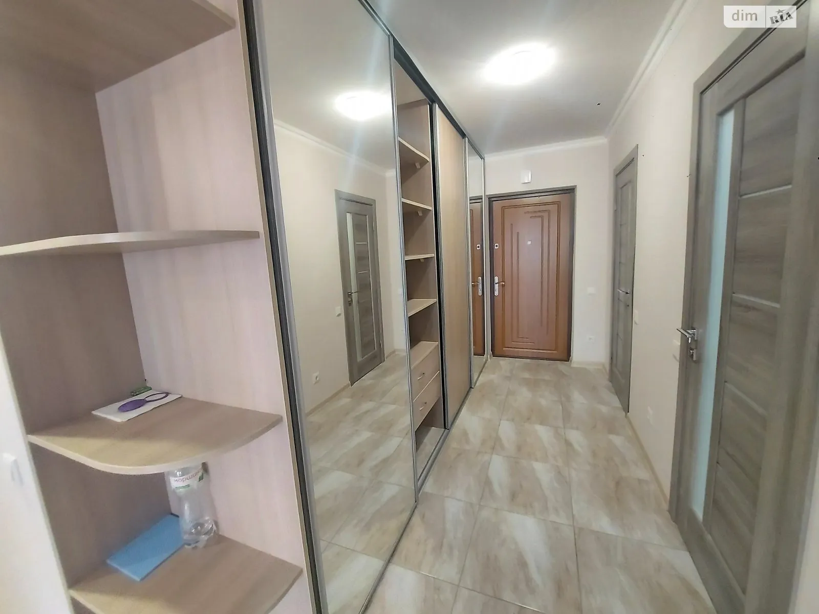 1-комнатная квартира 50 кв. м в Тернополе, ул. Белогорская - фото 1