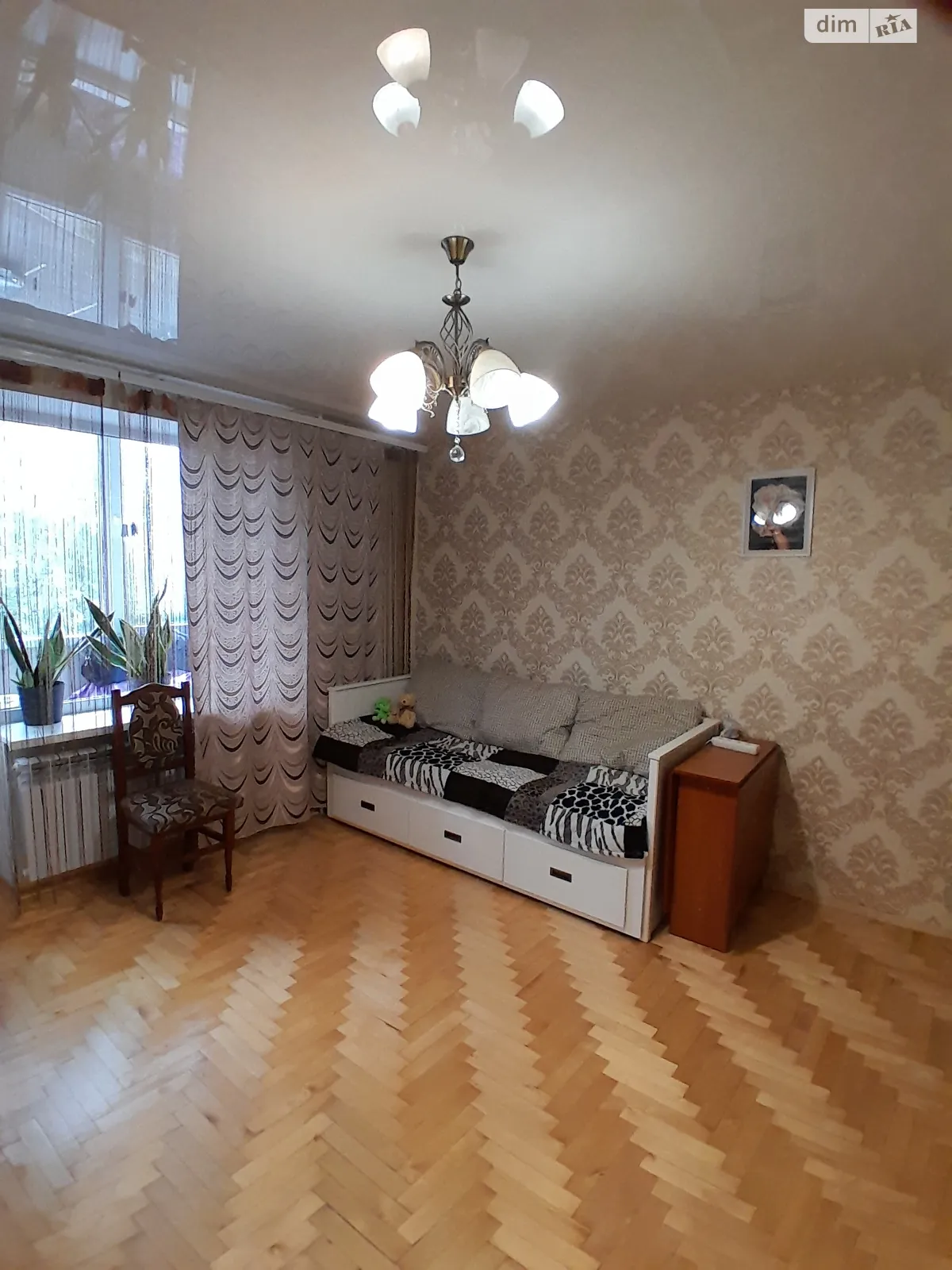 1-комнатная квартира 34.7 кв. м в Тернополе, ул. Протасевича, 14 - фото 1