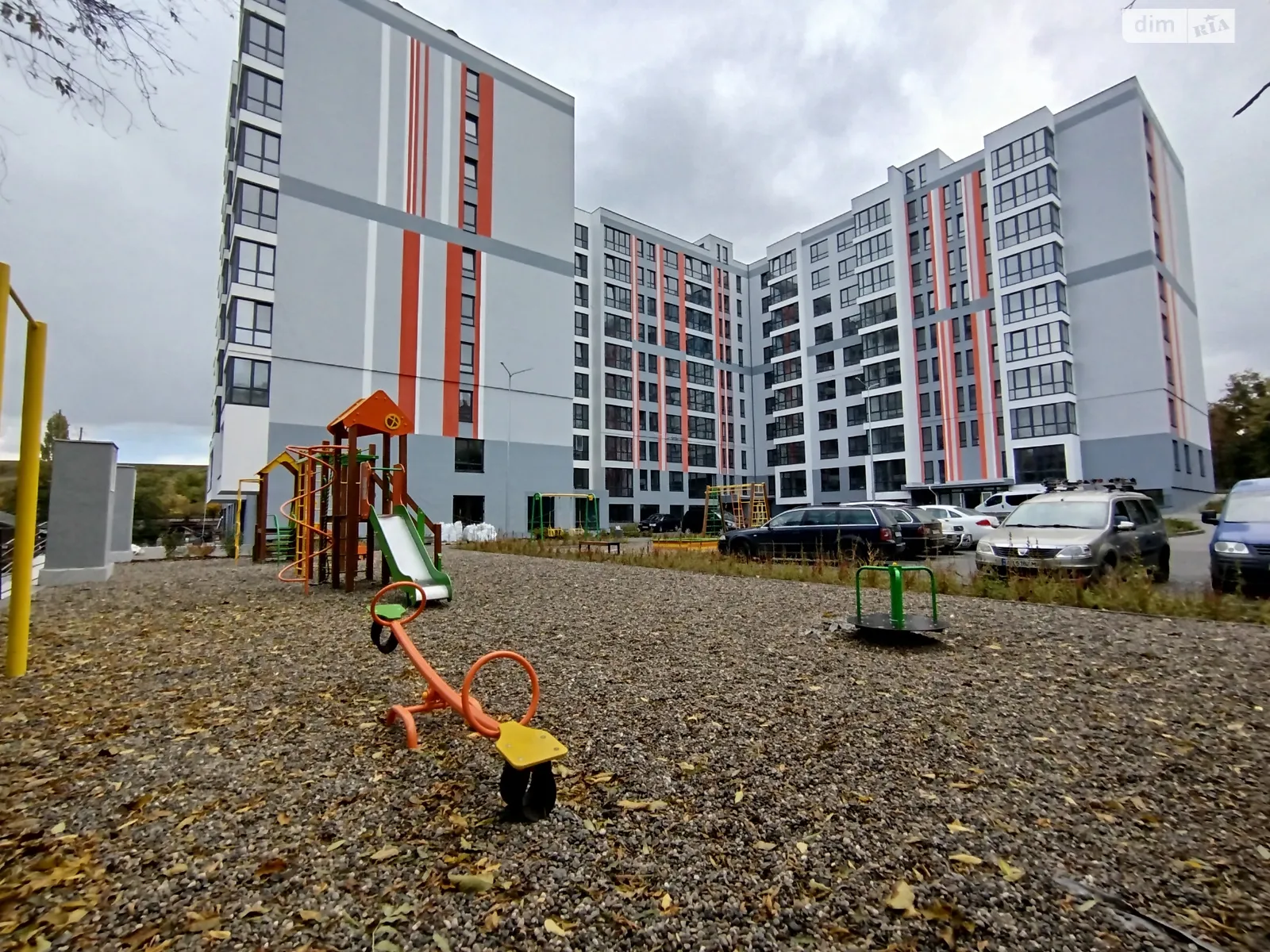 Продается 3-комнатная квартира 88.2 кв. м в Виннице, ул. Привокзальная, 30 - фото 1