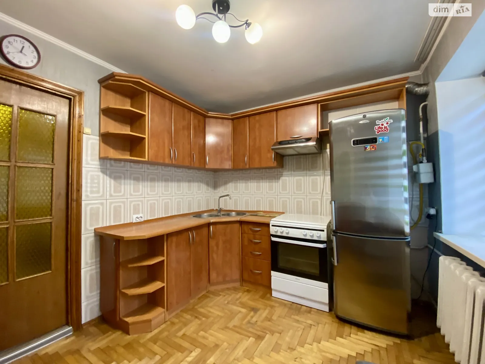 1-комнатная квартира 38.6 кв. м в Тернополе, просп. Злуки - фото 1