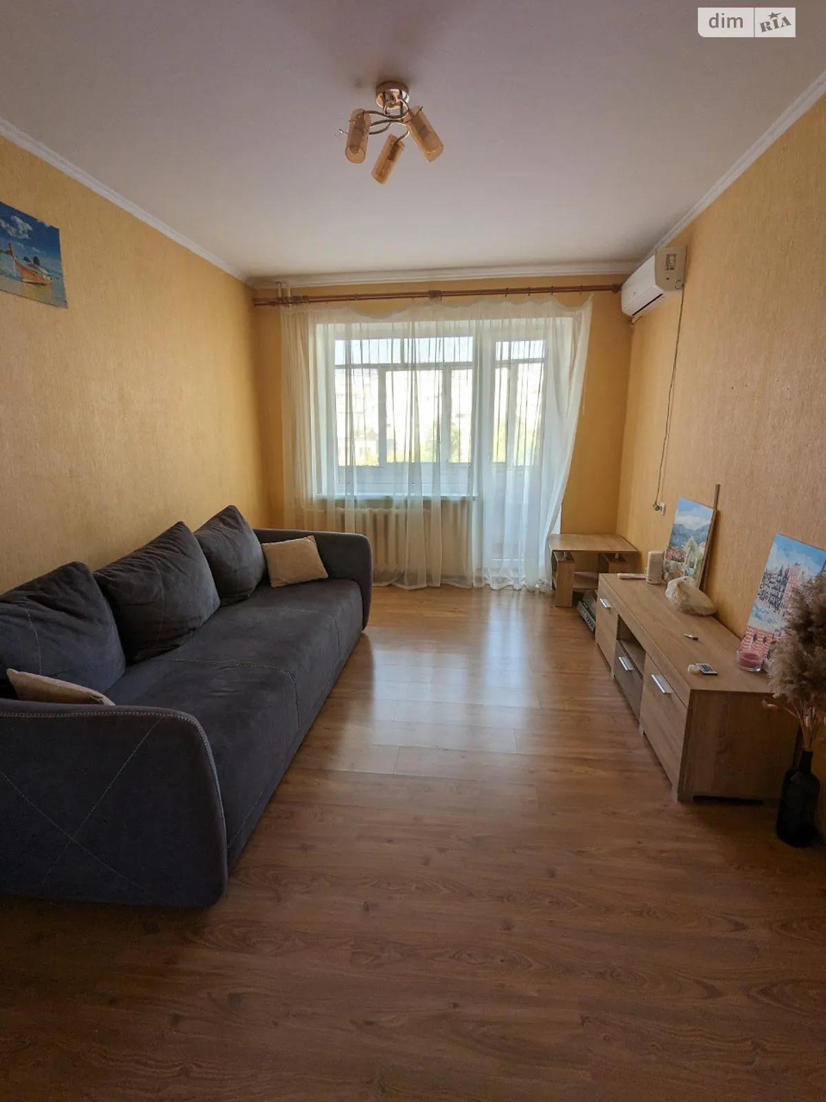 2-комнатная квартира 51.83 кв. м в, цена: 7000 грн - фото 1
