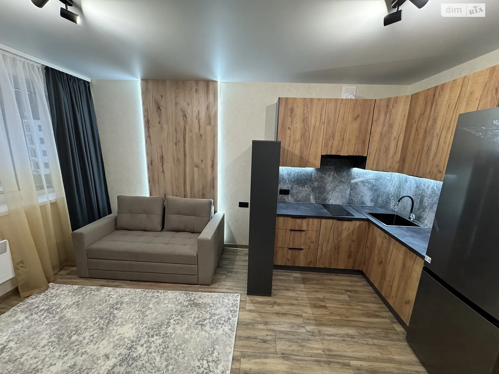 Продается 1-комнатная квартира 26 кв. м в Ирпене, ул. Соборная(ІІІ Интернационала), 2К/40 - фото 1