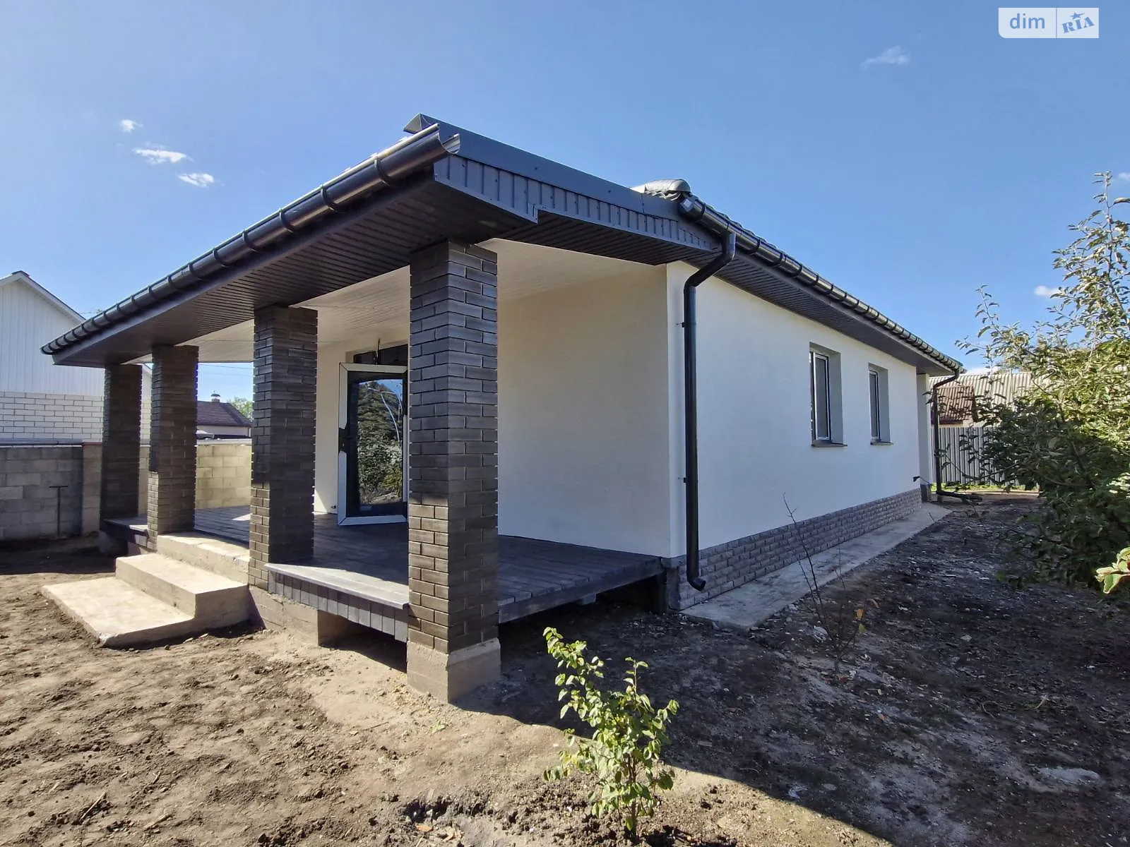 Продается одноэтажный дом 95 кв. м с мебелью, цена: 95000 $ - фото 1