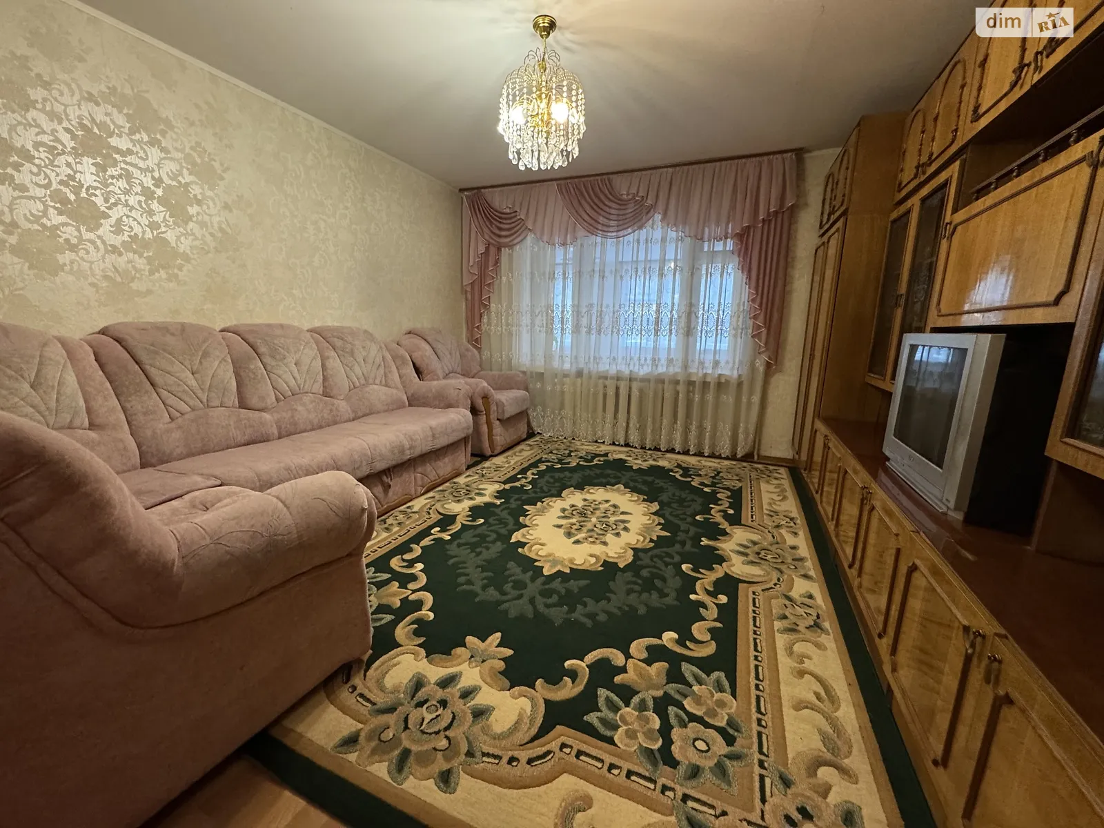 Сдается в аренду 2-комнатная квартира 55 кв. м в Виннице, ул. Павла Корнелюка(Станиславского), 34 - фото 1