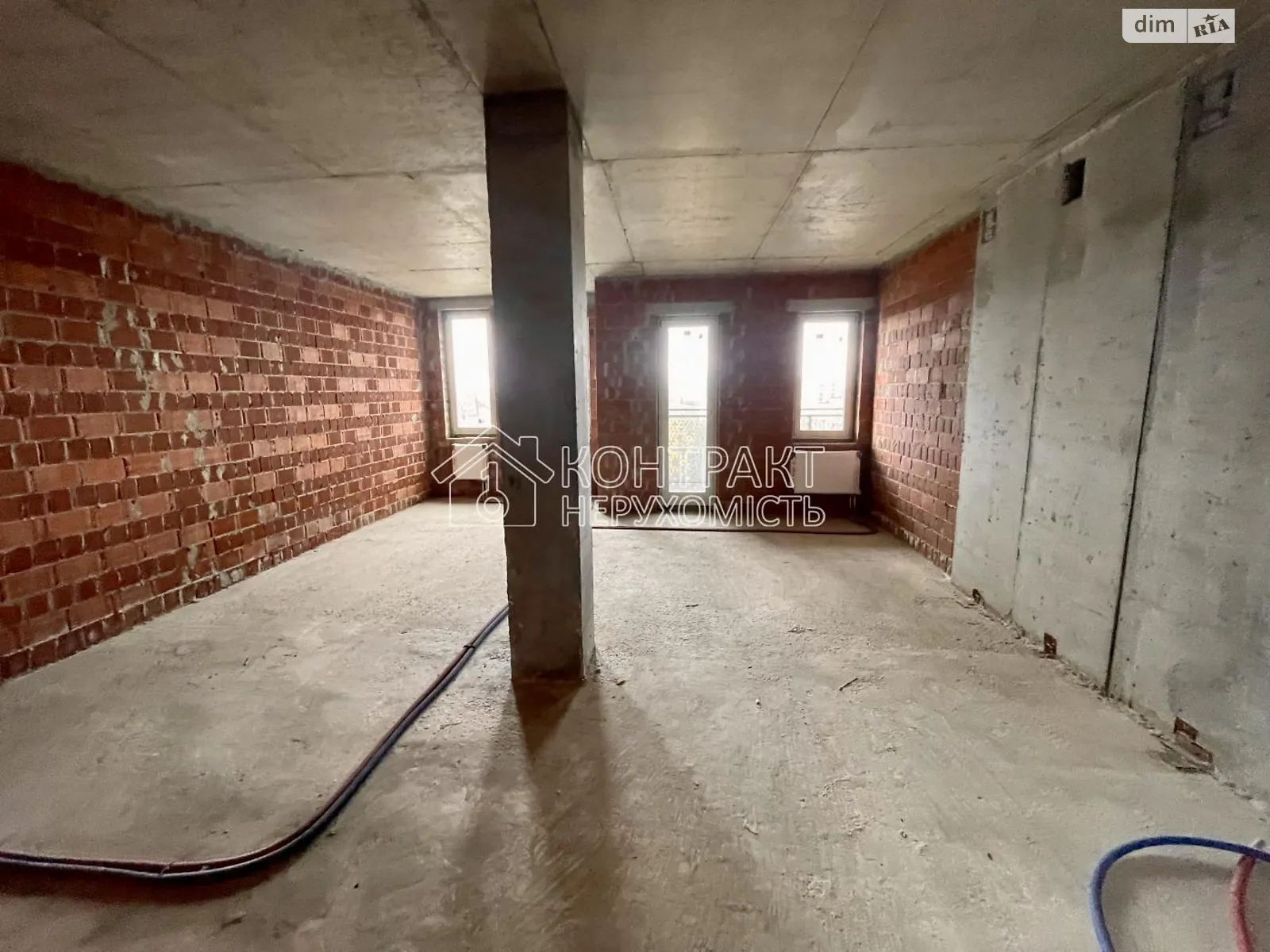 Продается 1-комнатная квартира 39.7 кв. м в Харькове, ул. Сокольницкая - фото 1