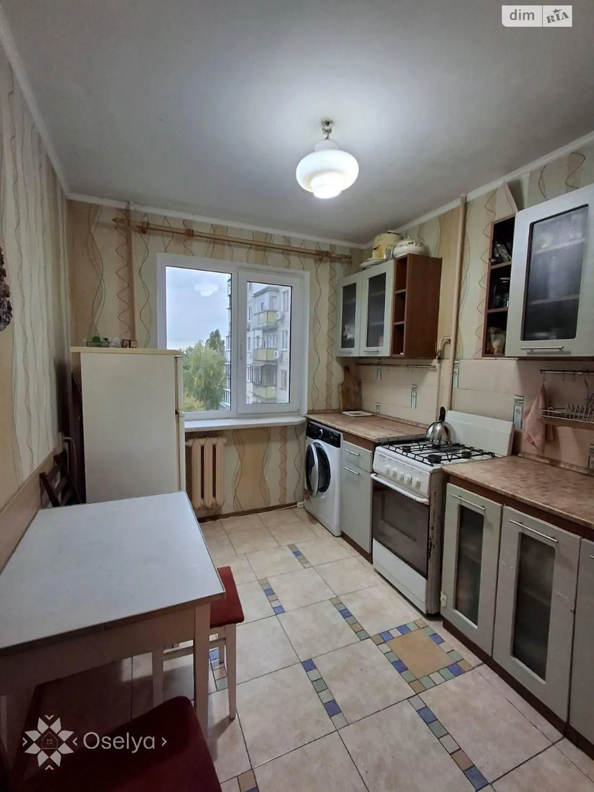 Здається в оренду 2-кімнатна квартира 44.79 кв. м у Києві, вул. Миколи Василенка, 17 - фото 1