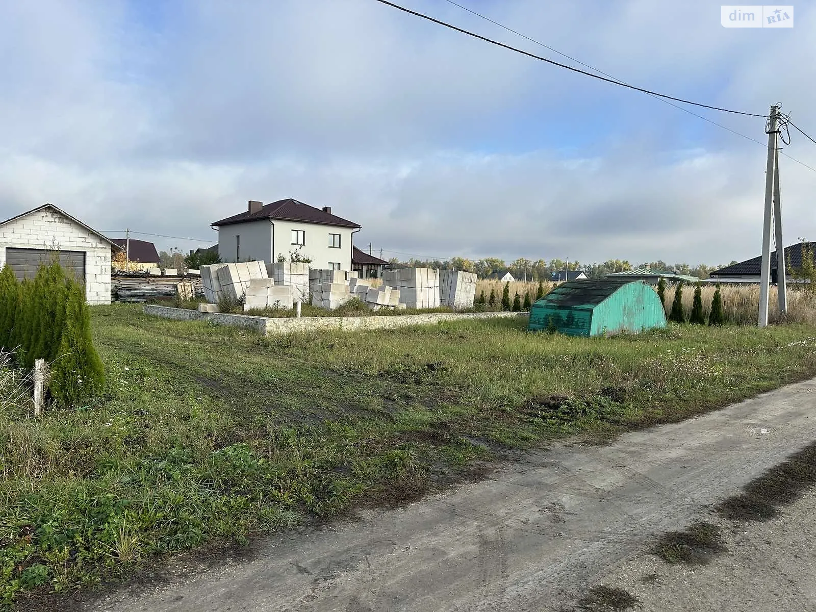 Продается земельный участок 6 соток в Тернопольской области, цена: 29500 $ - фото 1