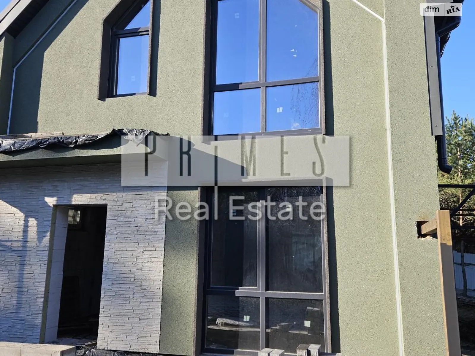 Продается дом на 2 этажа 115 кв. м с балконом, цена: 200000 $ - фото 1