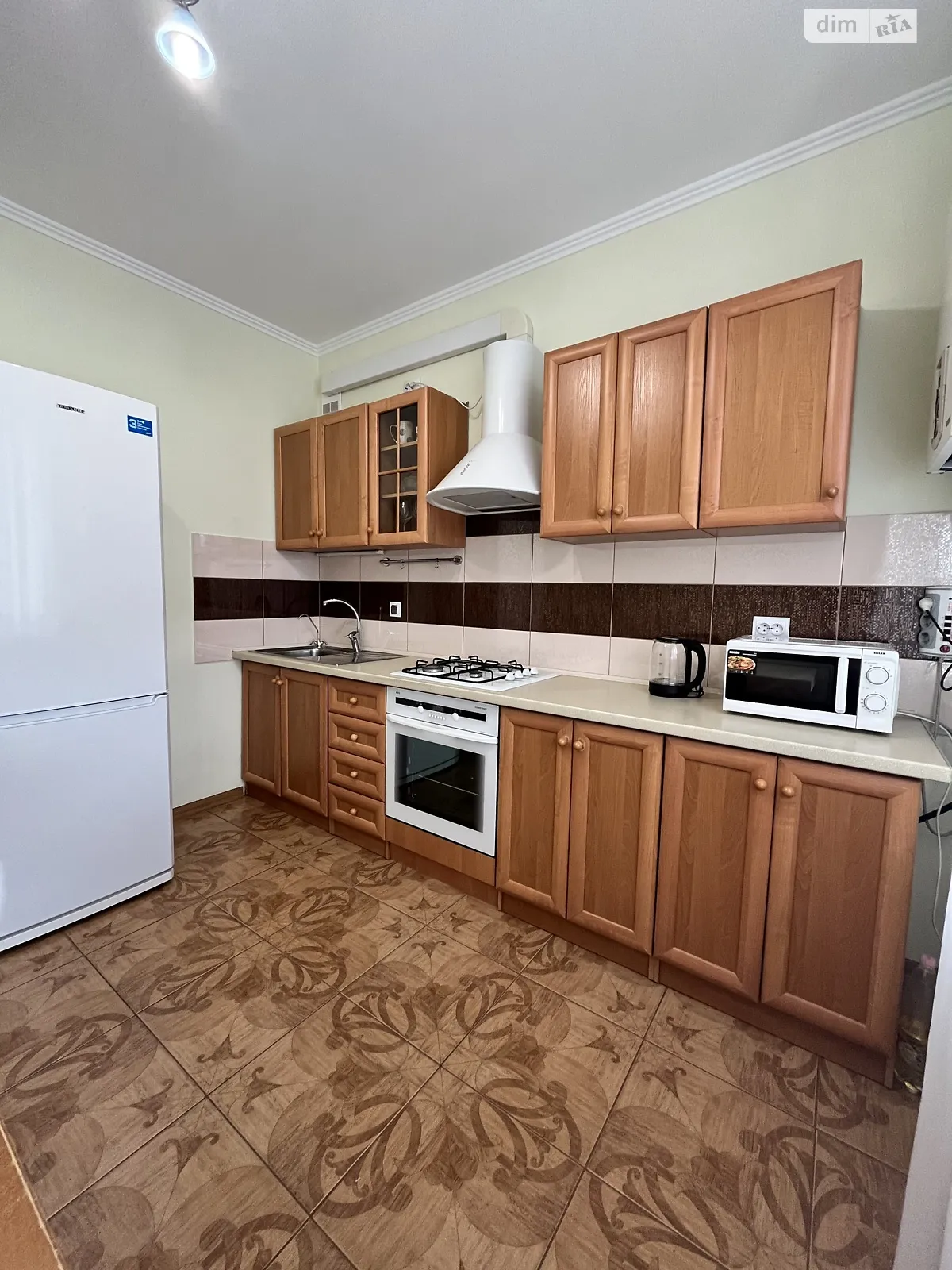 Сдается в аренду 1-комнатная квартира 42.2 кв. м в Хмельницком, ул. Владимирская - фото 1