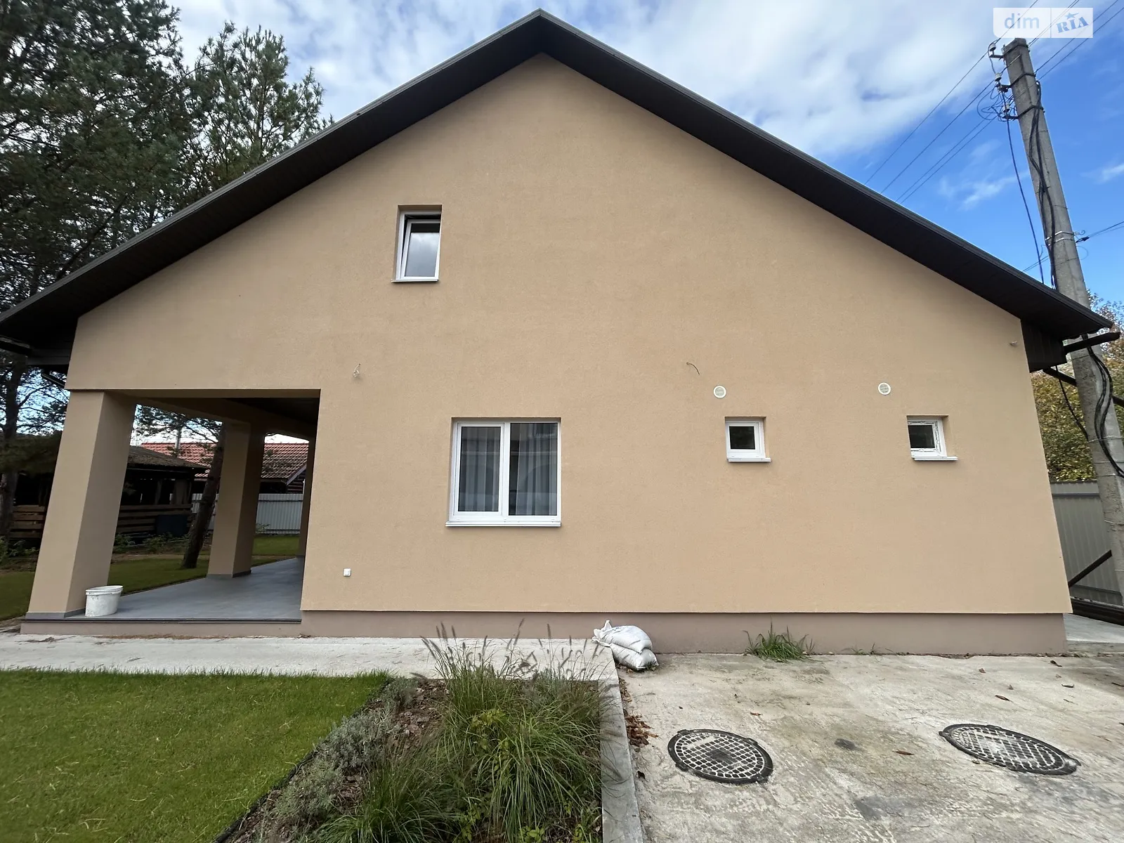 Сдается в аренду одноэтажный дом 120 кв. м с бассейном, цена: 1300 $ - фото 1