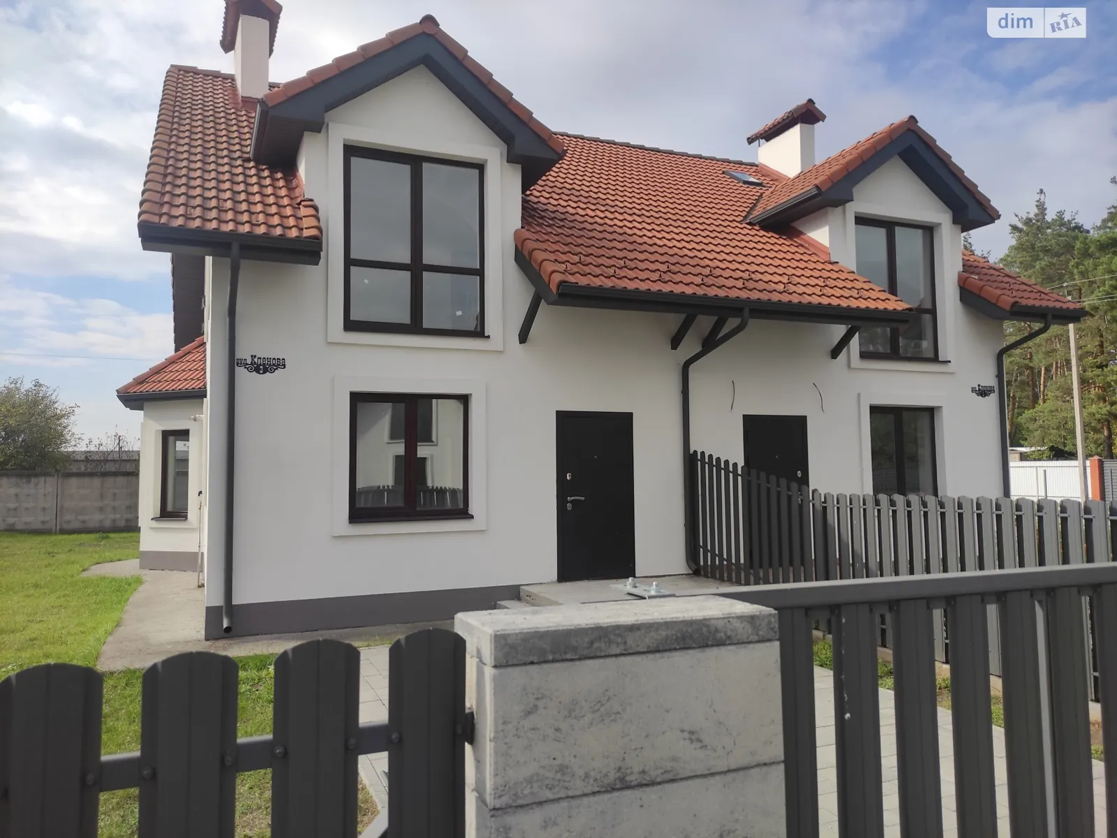 Продается часть дома 107.1 кв. м с балконом, цена: 58000 $ - фото 1