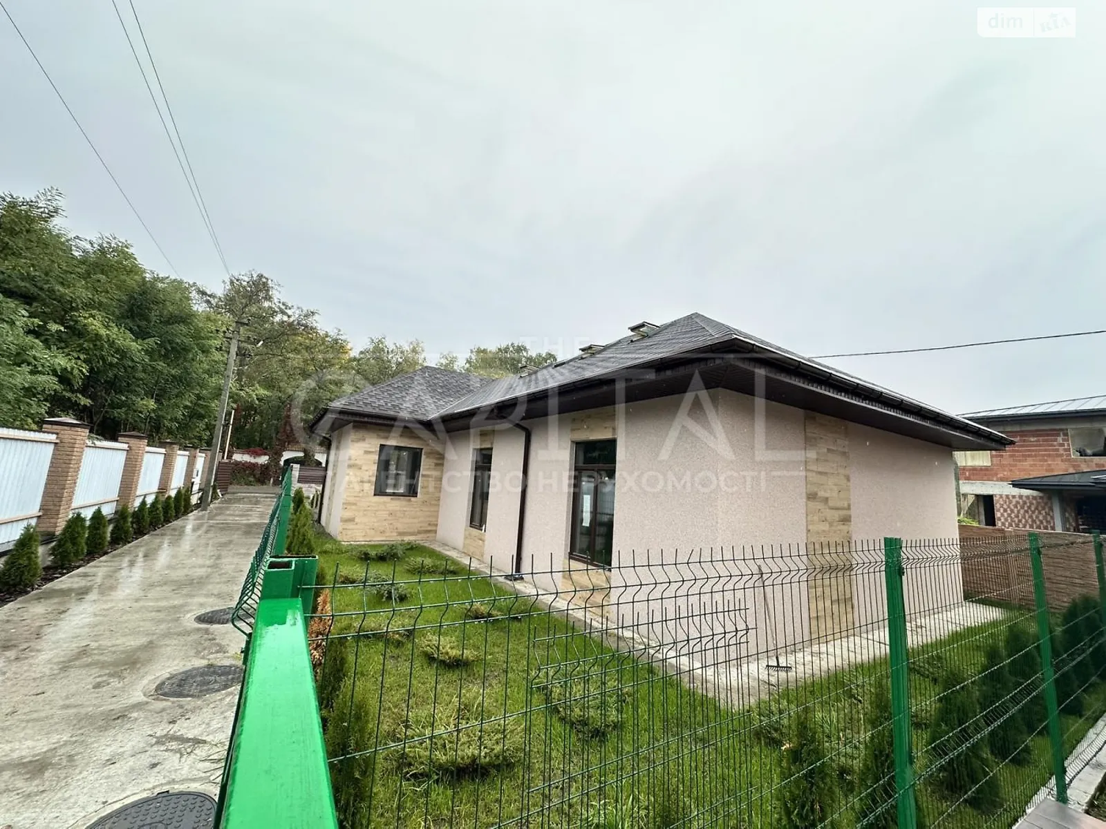 Продается дом на 2 этажа 135 кв. м с мебелью, цена: 145000 $ - фото 1