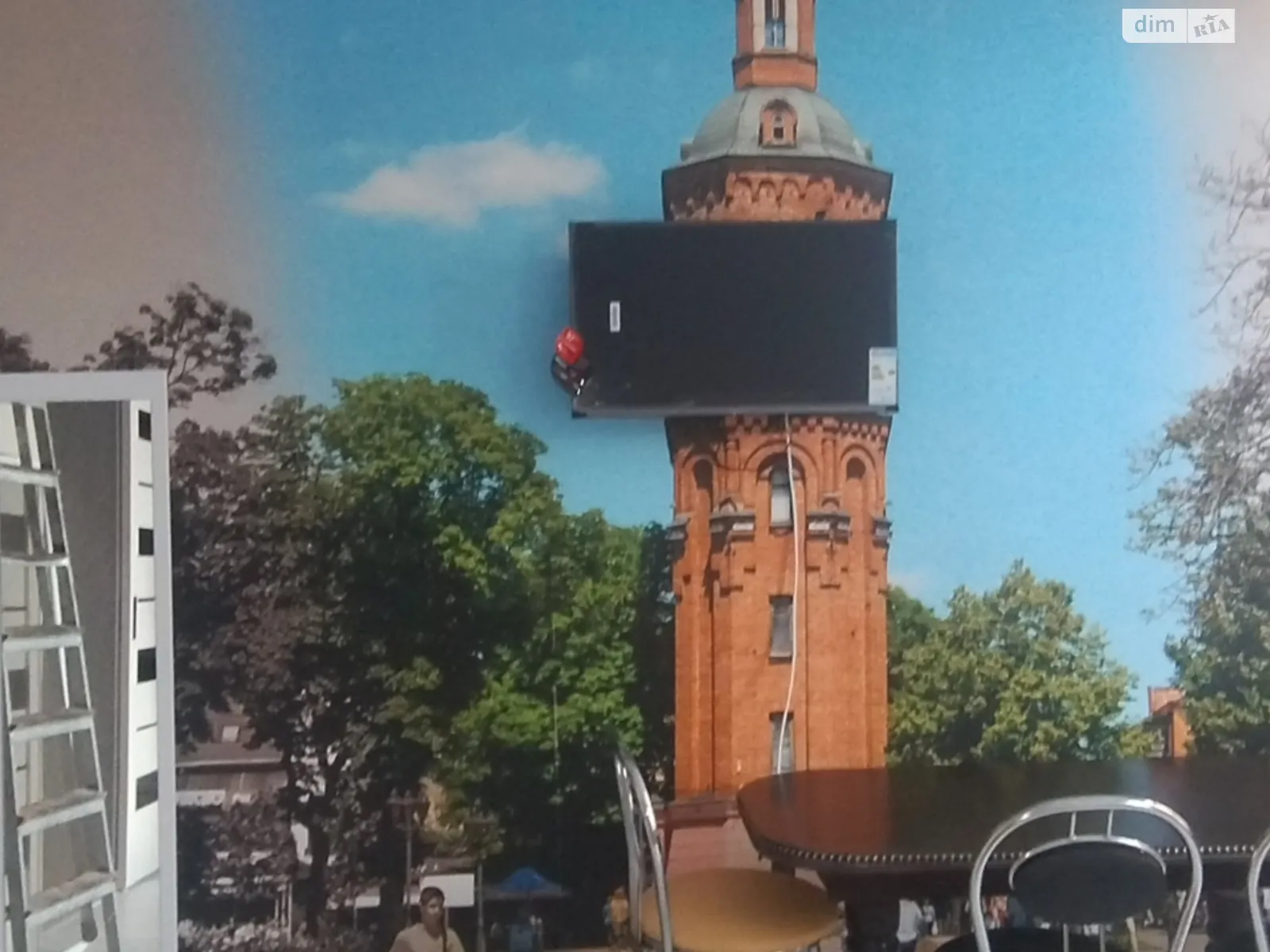 Сдается в аренду 1-комнатная квартира 31 кв. м в Виннице, ул. Соборная - фото 1