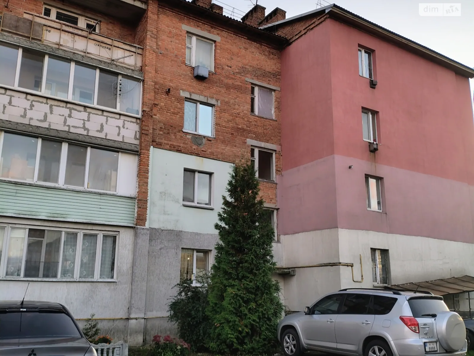 Продается 3-комнатная квартира 75.6 кв. м в Мартусовке, цена: 40000 $ - фото 1