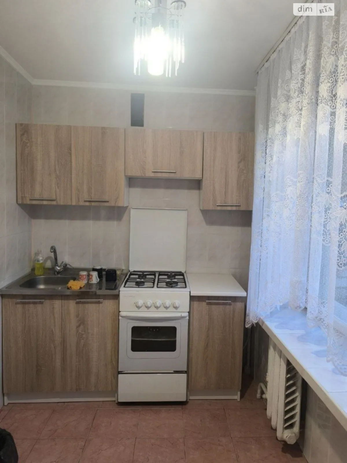 Сдается в аренду 1-комнатная квартира 30 кв. м в Виннице, ул. Павла Тычины - фото 1