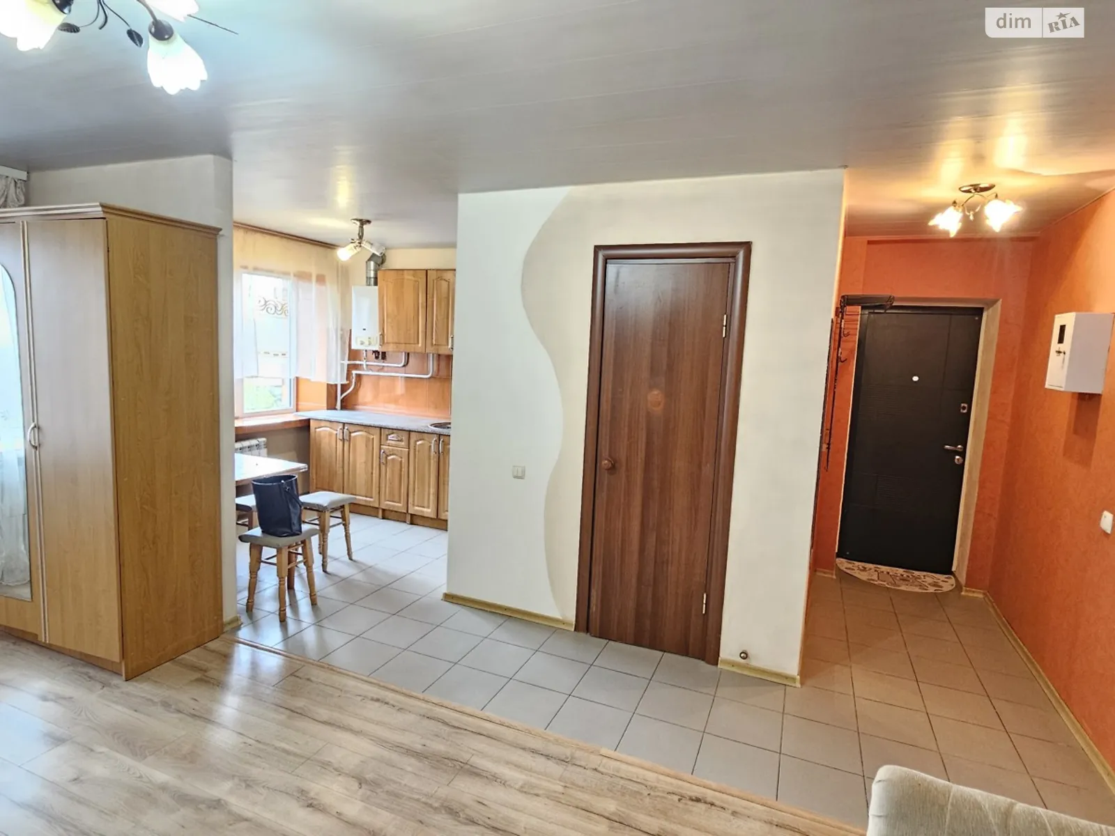 Сдается в аренду 1-комнатная квартира 31 кв. м в, цена: 8500 грн - фото 1