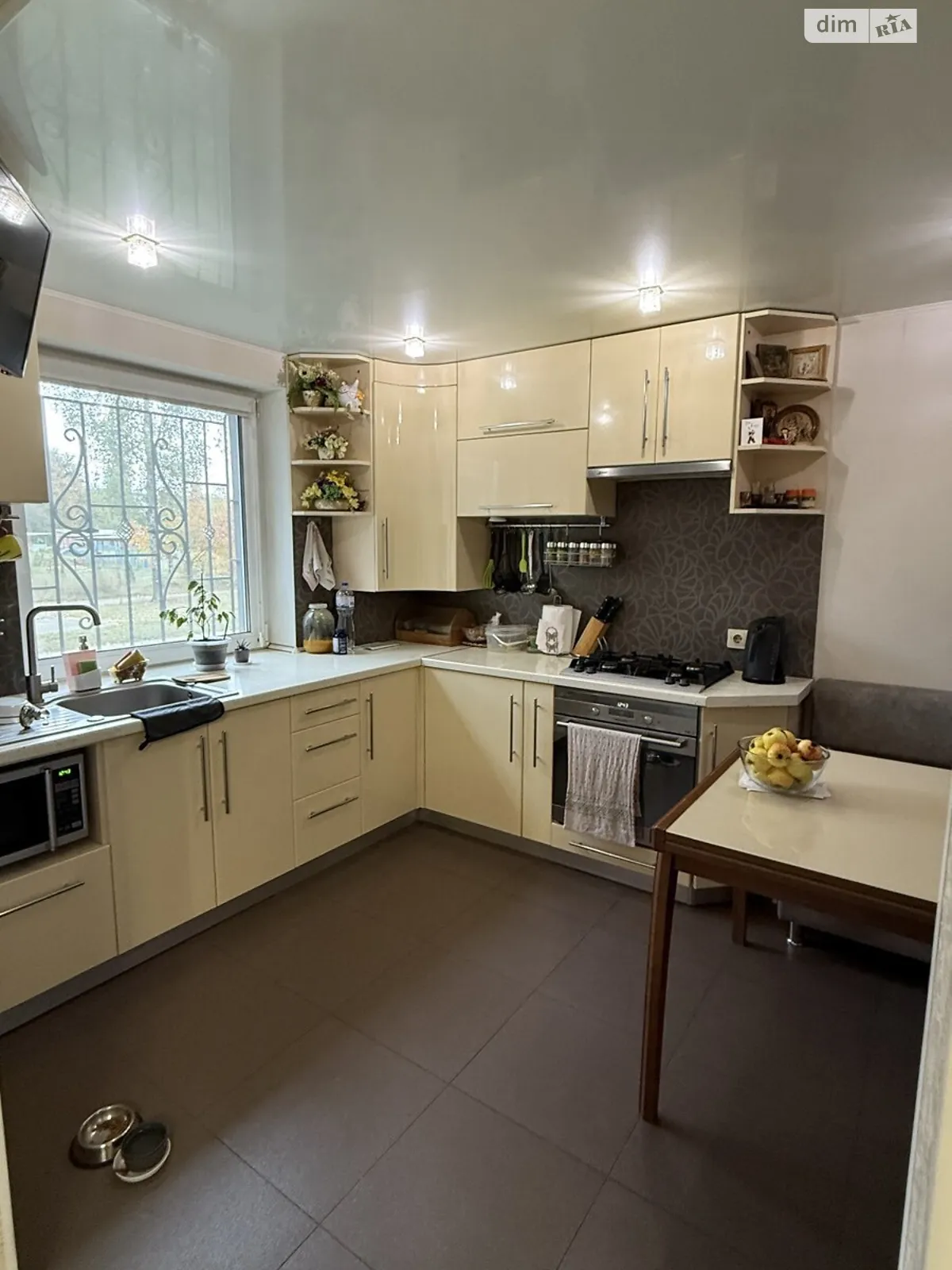 Продается 4-комнатная квартира 86 кв. м в Полтаве, пер. Латышева - фото 1