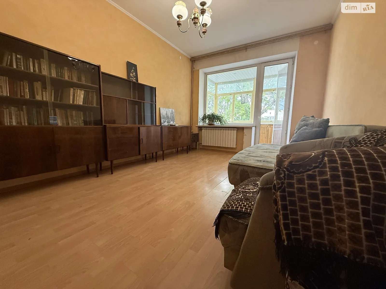 Сдается в аренду 2-комнатная квартира 73 кв. м в Хмельницком, ул. Шевченко, 40 - фото 1
