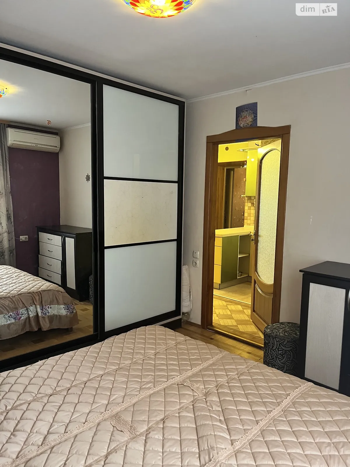 Сдается в аренду 2-комнатная квартира 55 кв. м в Одессе, ул. Палия Семена, 126 - фото 1