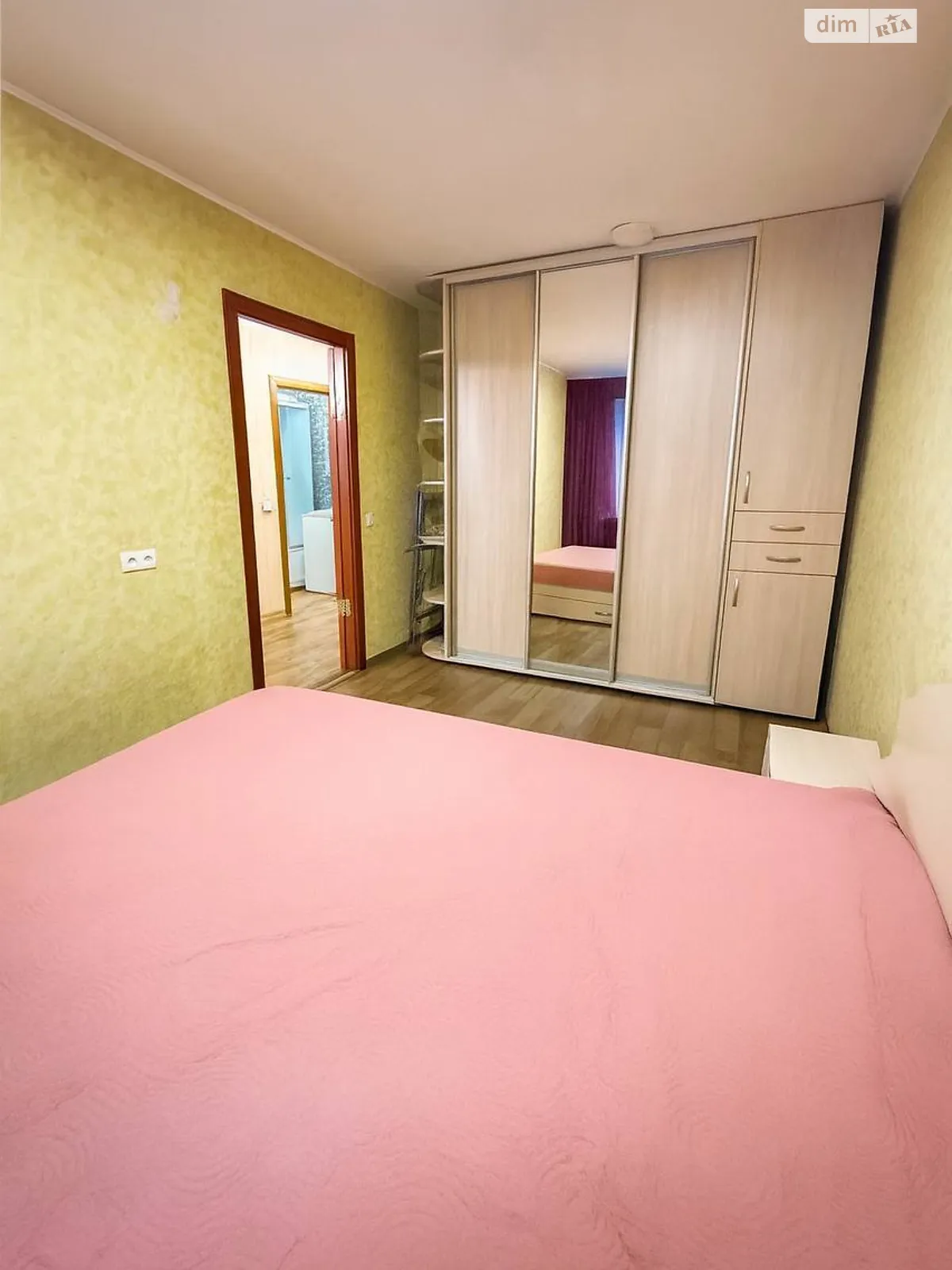 Продається 1-кімнатна квартира 34.8 кв. м у Києві, вул. Сімферопольська, 11/1 - фото 1