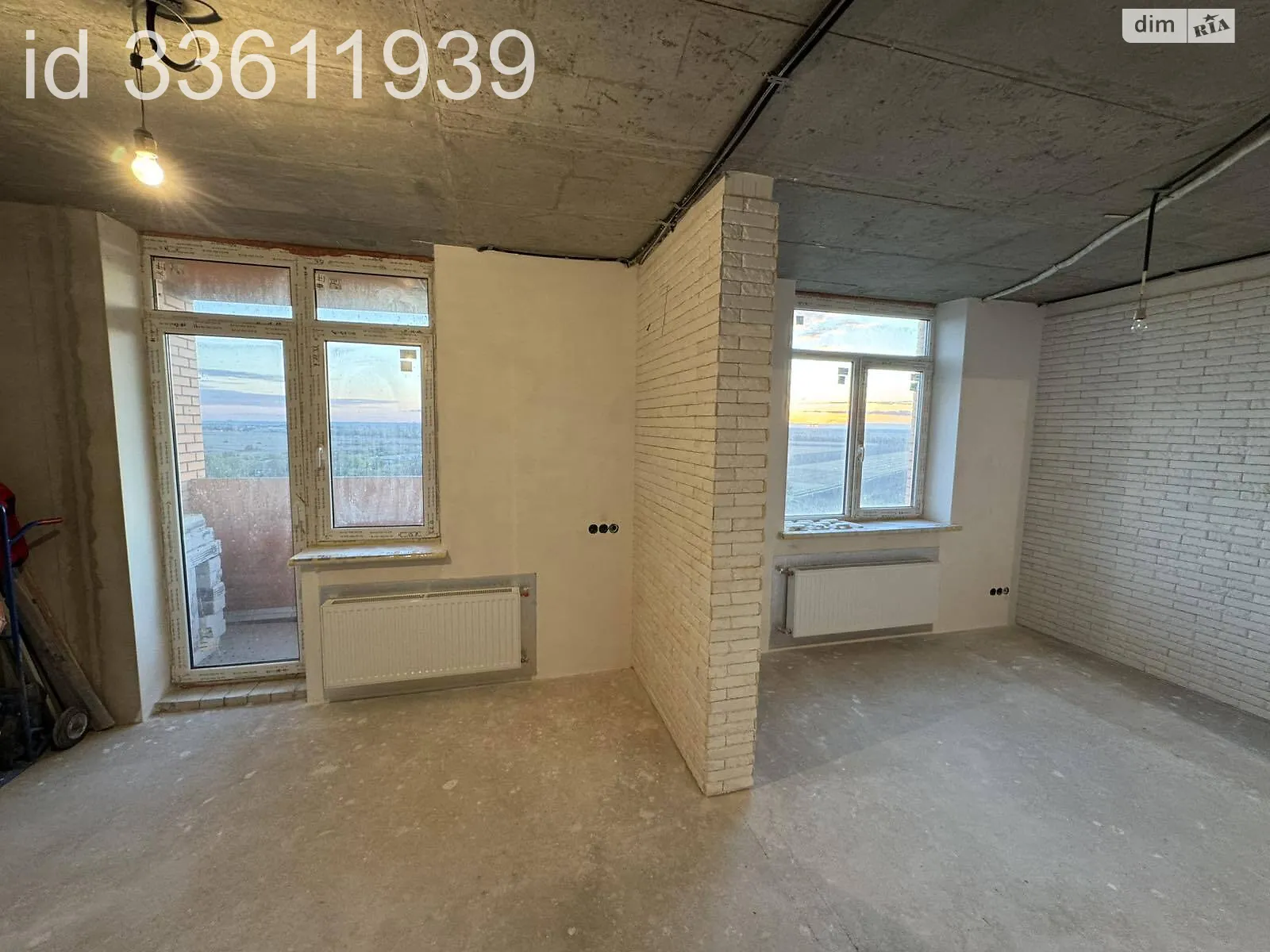 Продается 1-комнатная квартира 45.4 кв. м в Одессе, Овидиопольская дор. - фото 1