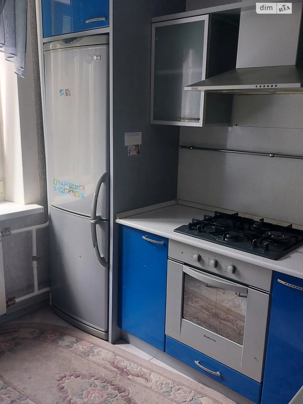 Сдается в аренду 2-комнатная квартира 48 кв. м в Сумах, ул. Героев Крут, 84А - фото 1