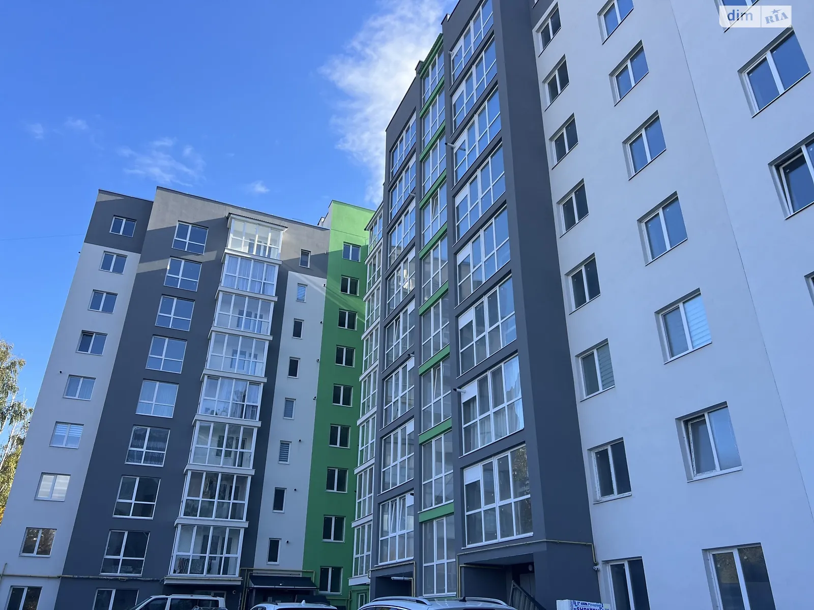 1-комнатная квартира 44.1 кв. м в Тернополе, ул. Черновецкая, 71 - фото 1