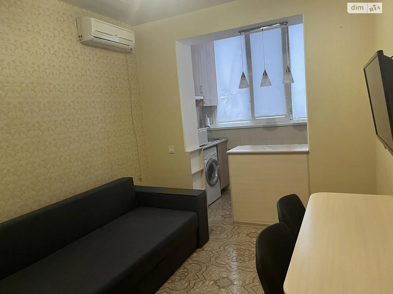 Продается 1-комнатная квартира 18.5 кв. м в Харькове, пр. Шевченковский, 30 - фото 1